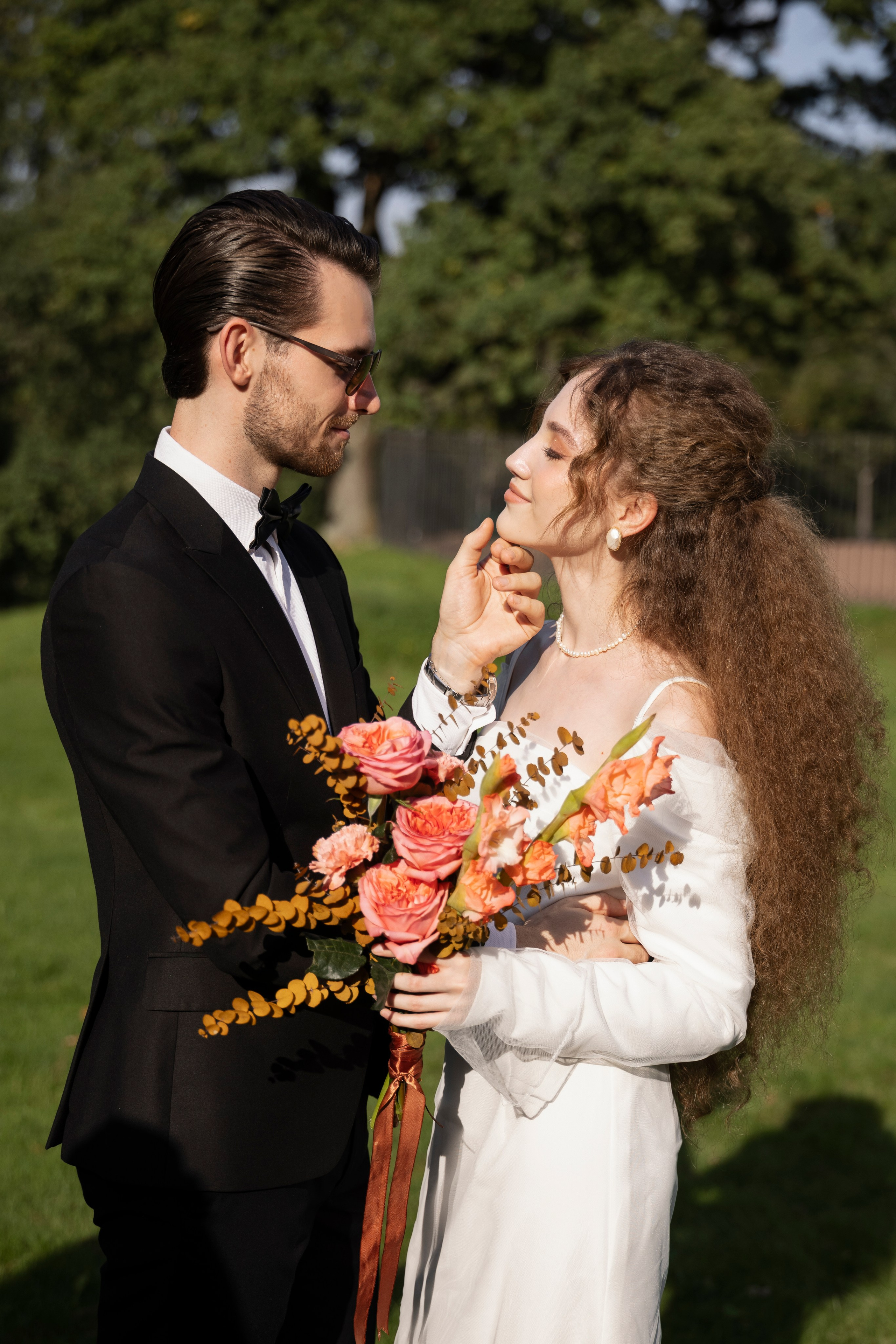 Лиза и Евгений. Свадебный и портретный фотограф