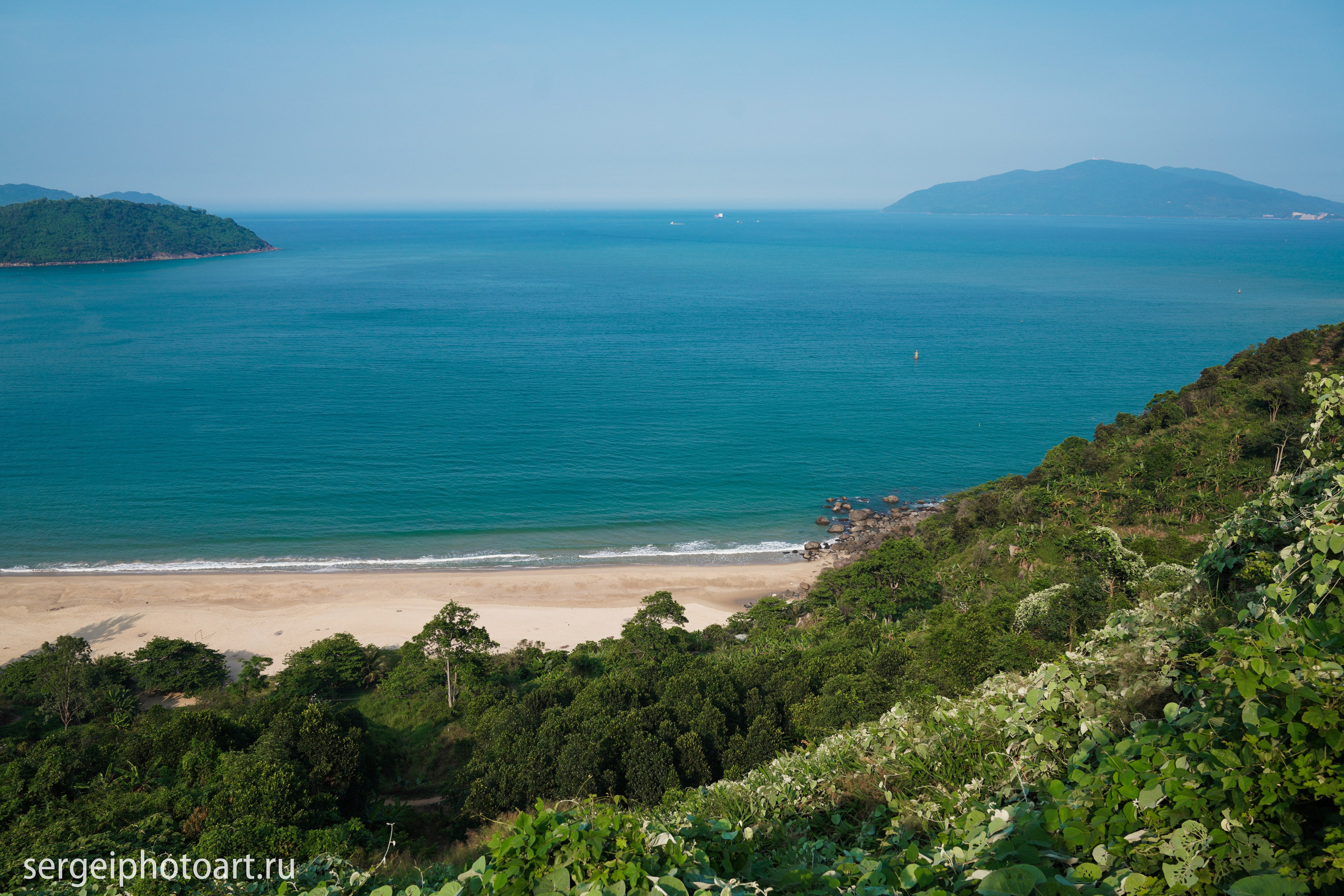 Дананг. Фотограф Сергей Кишкель Дананг Нячанг Фукуок