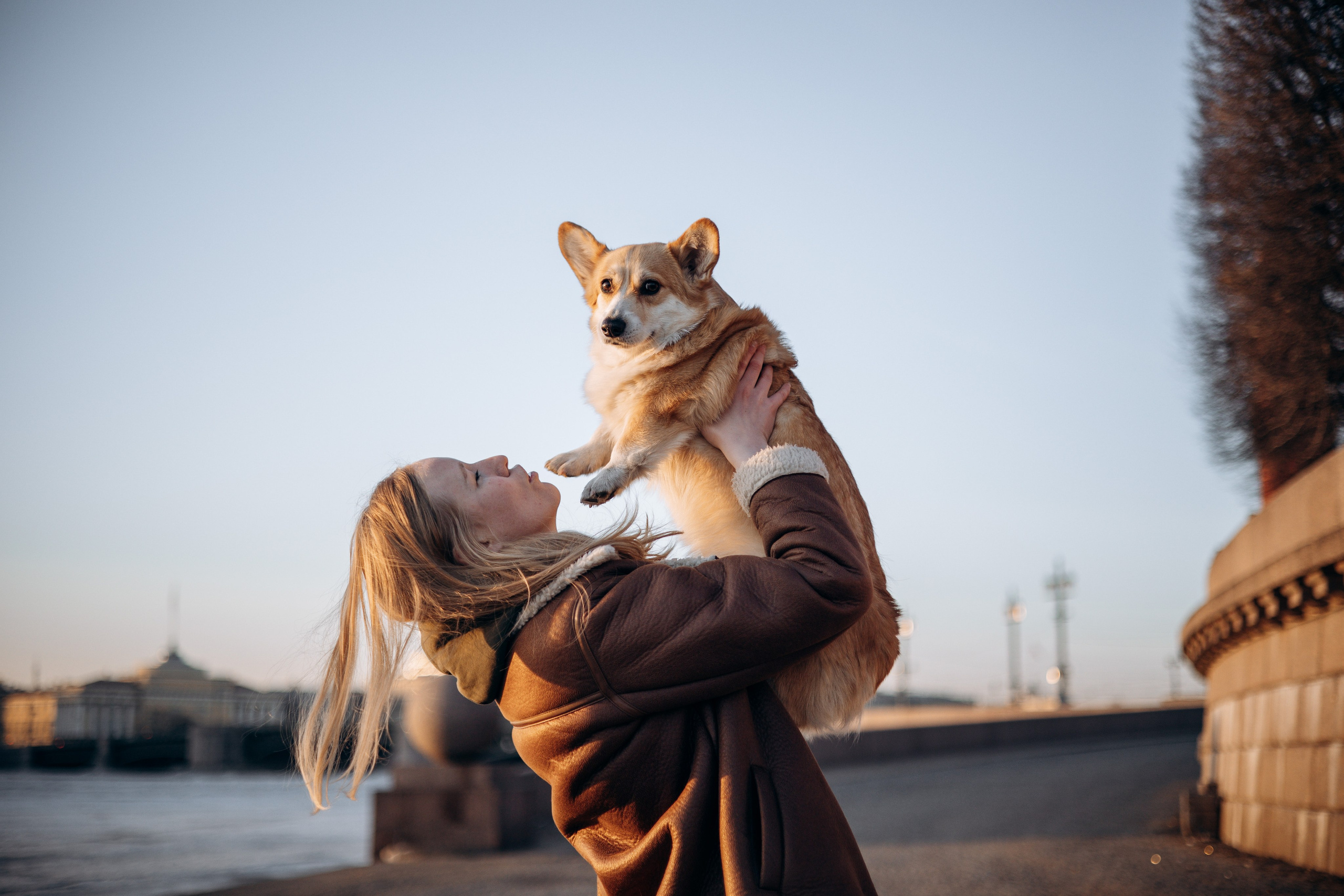 Настя и Ева. Фотограф — Анималист | Санкт-Петербург