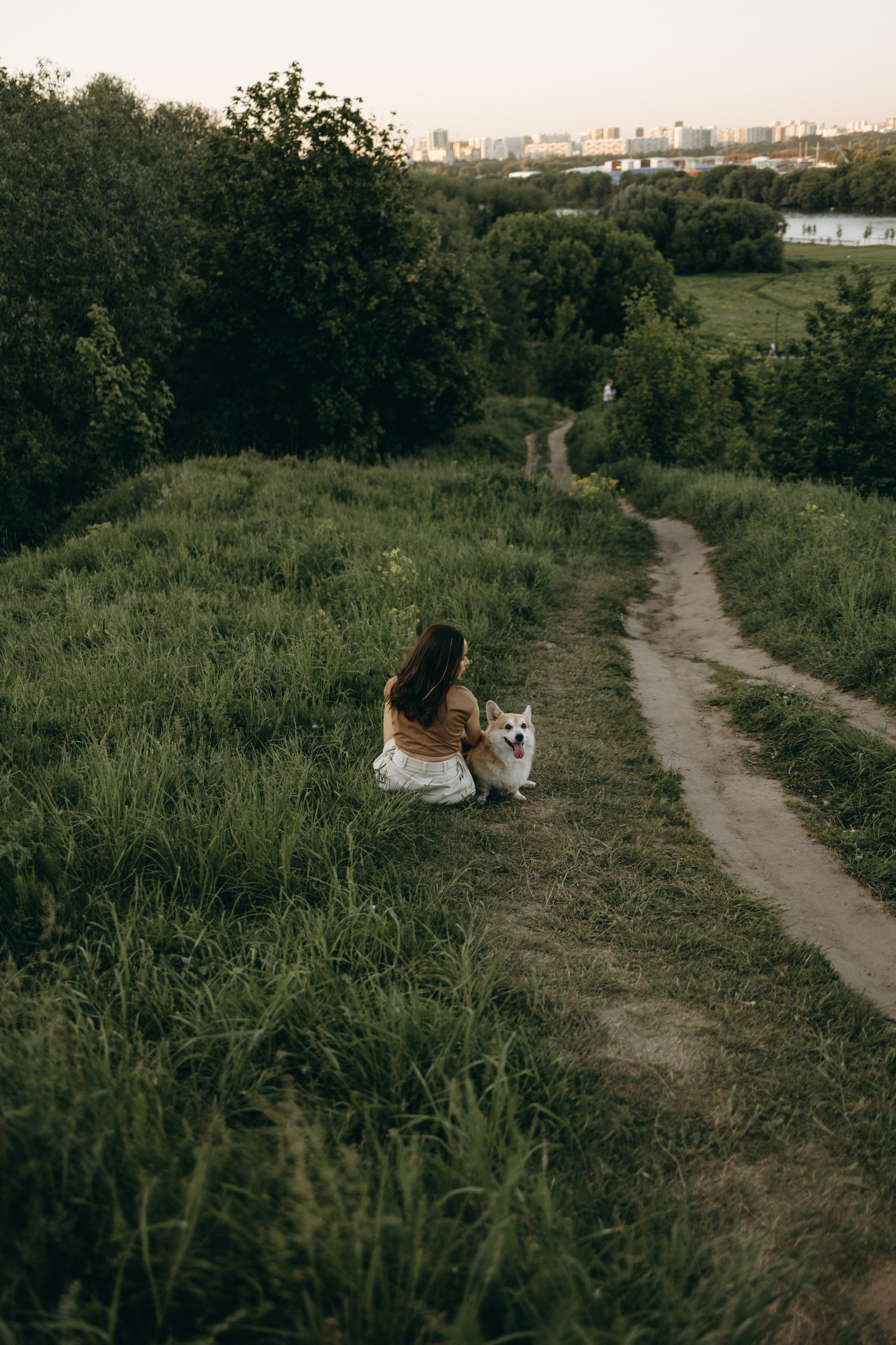 Кристина и Шелби. Фотограф — Анималист | Санкт-Петербург