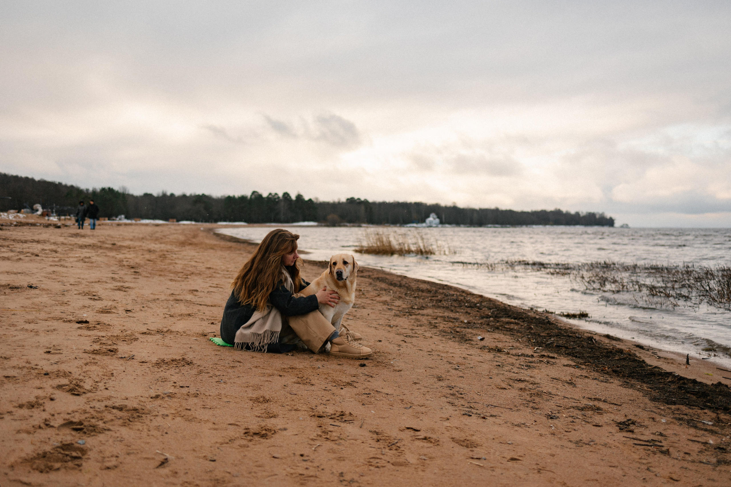 Ирина и Бася. Фотограф — Анималист | Санкт-Петербург