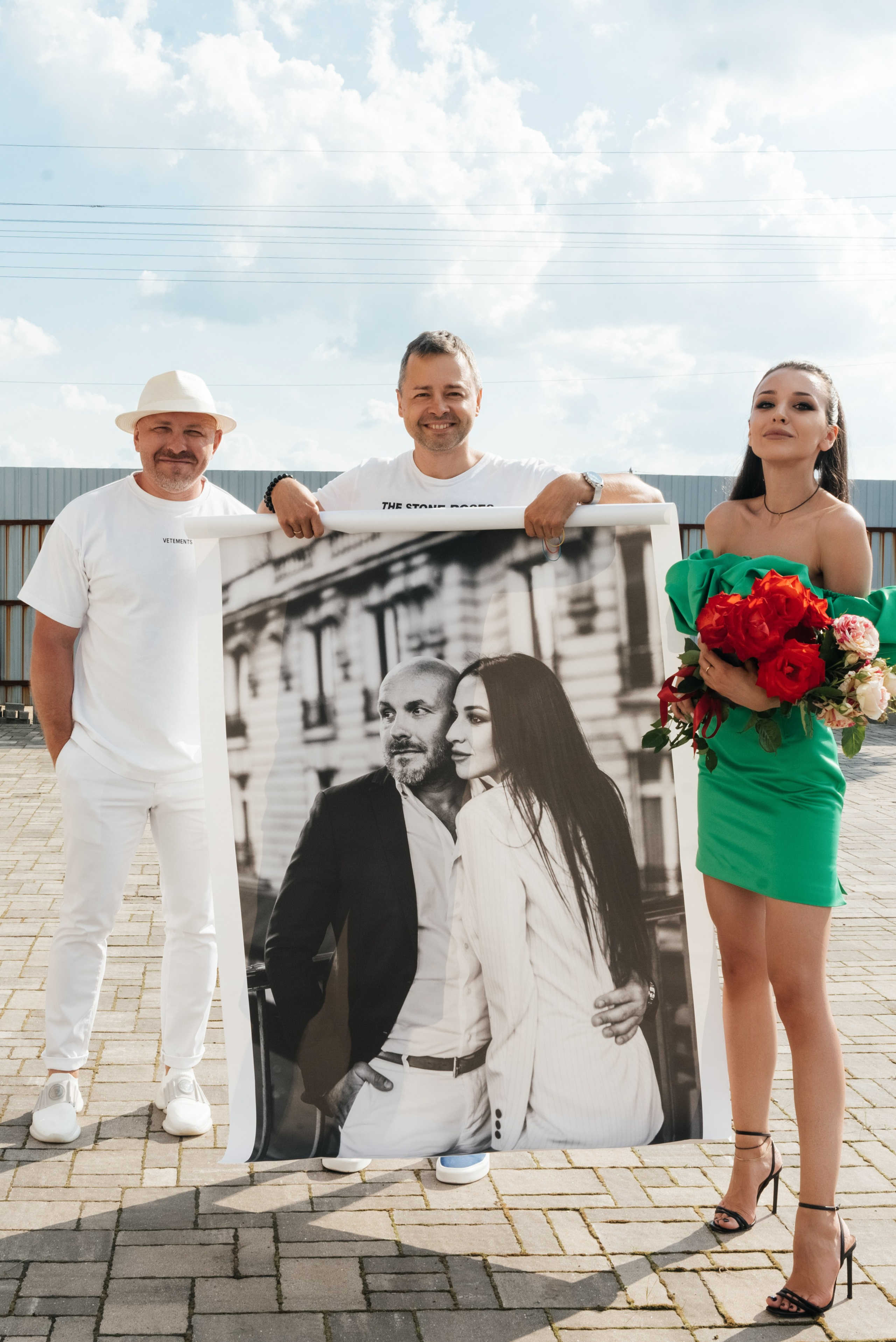 Тата 30 лет. Фотограф Елена Кучук