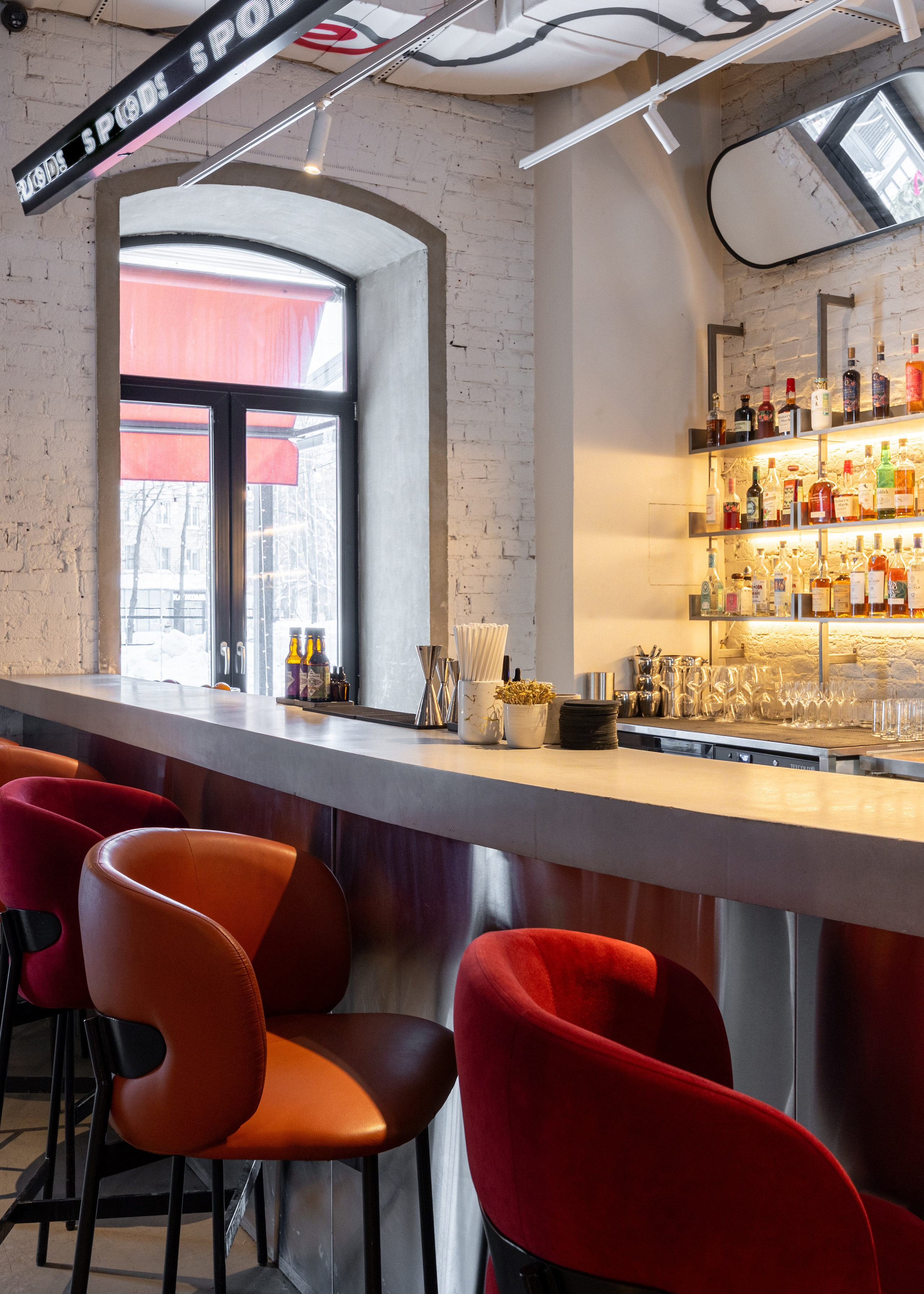 Интерьер. Демичев Стас фотограф