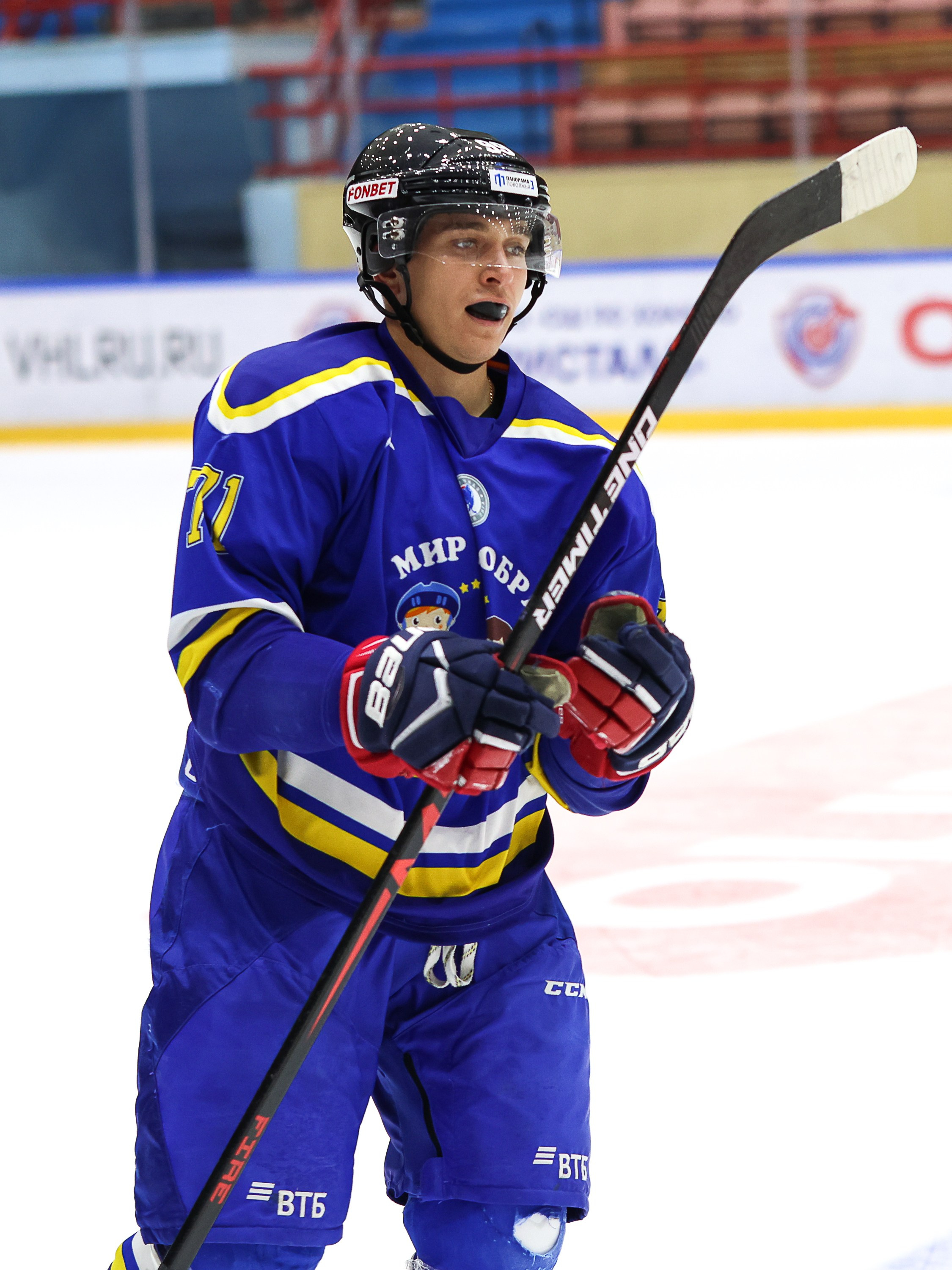 НПХЛ Саратов. Фотограф Дмитрий Алексеев