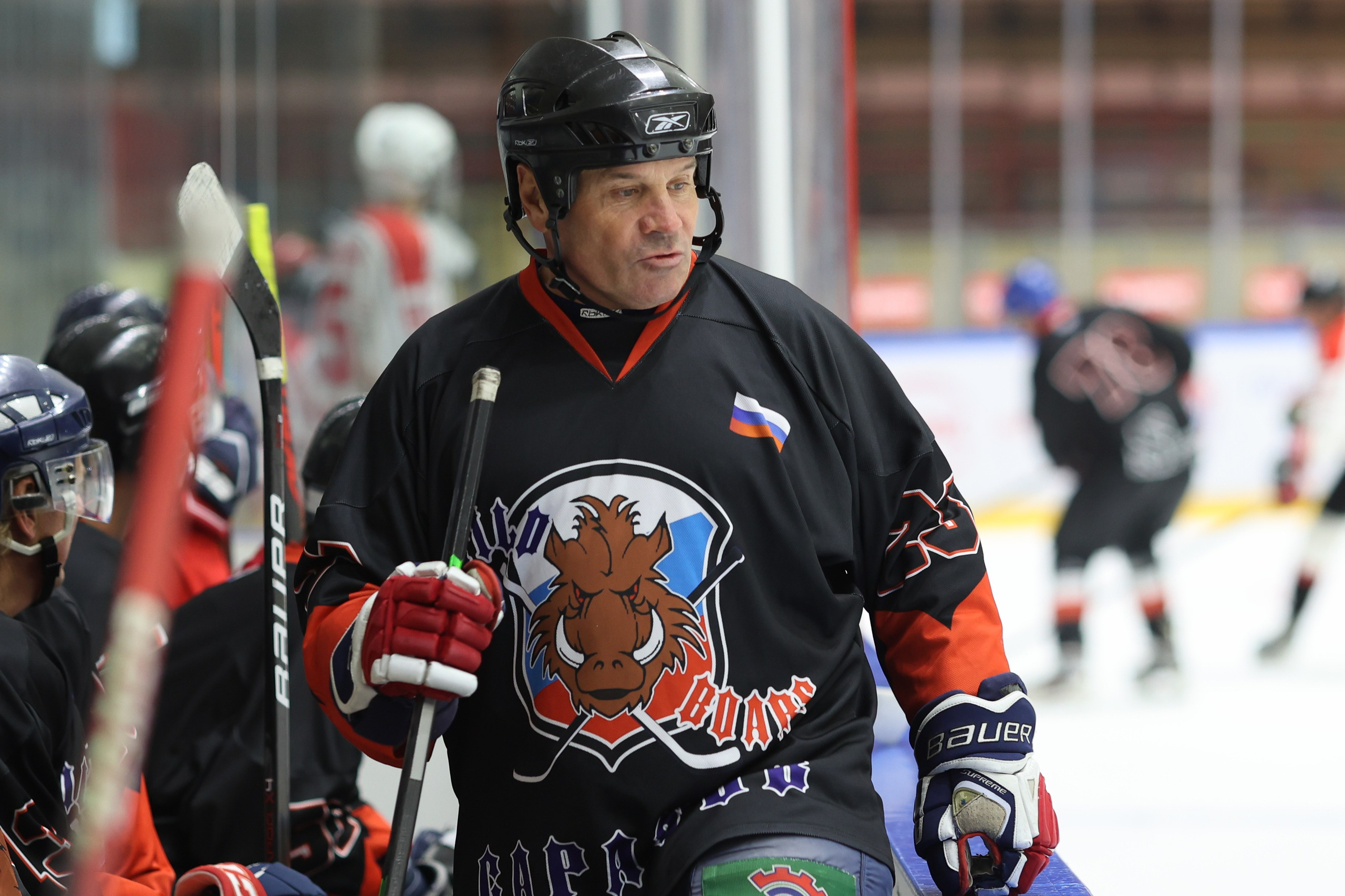 НПХЛ Саратов. Фотограф Дмитрий Алексеев