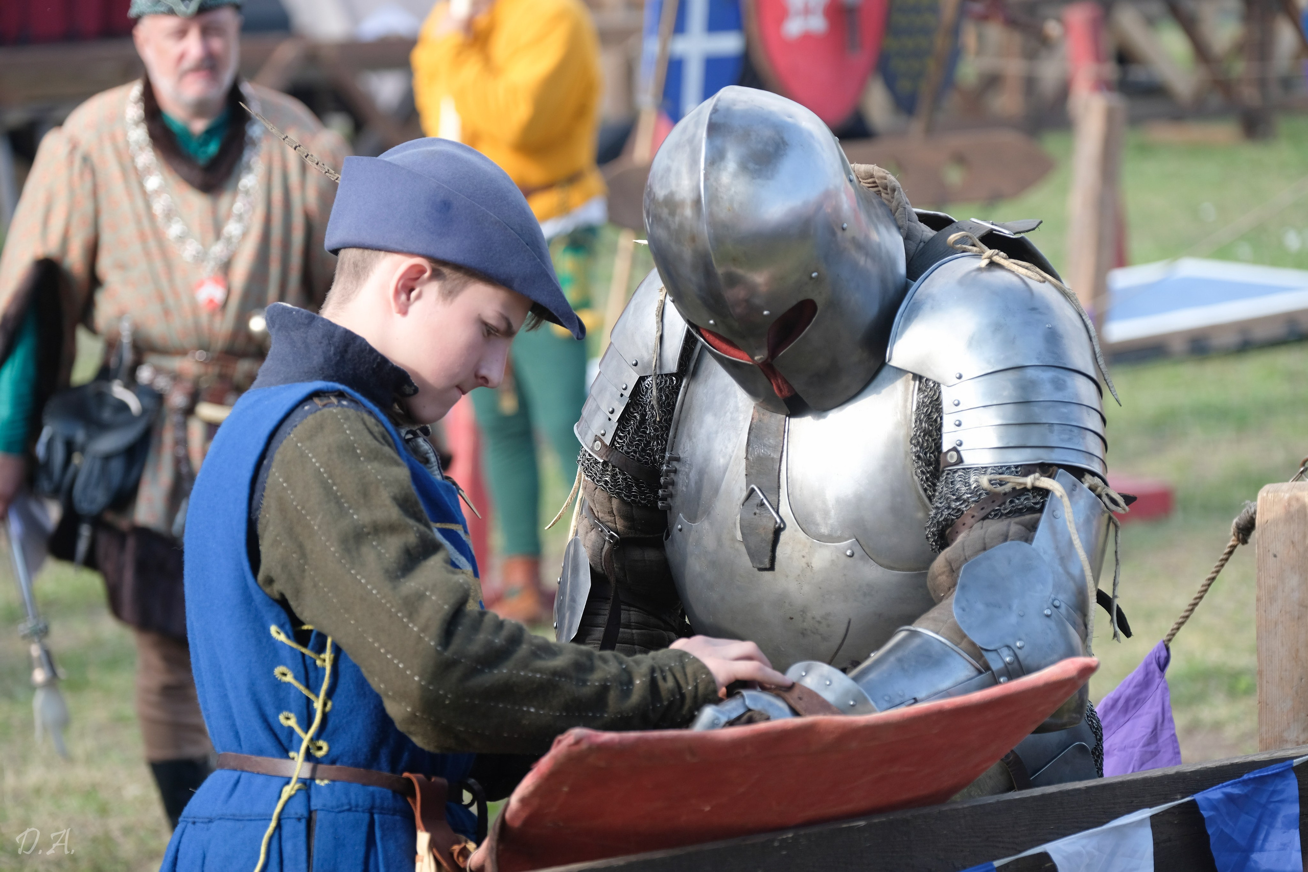 Рыцарский турнир, Спб 2019. Фотограф Дмитрий Алексеев