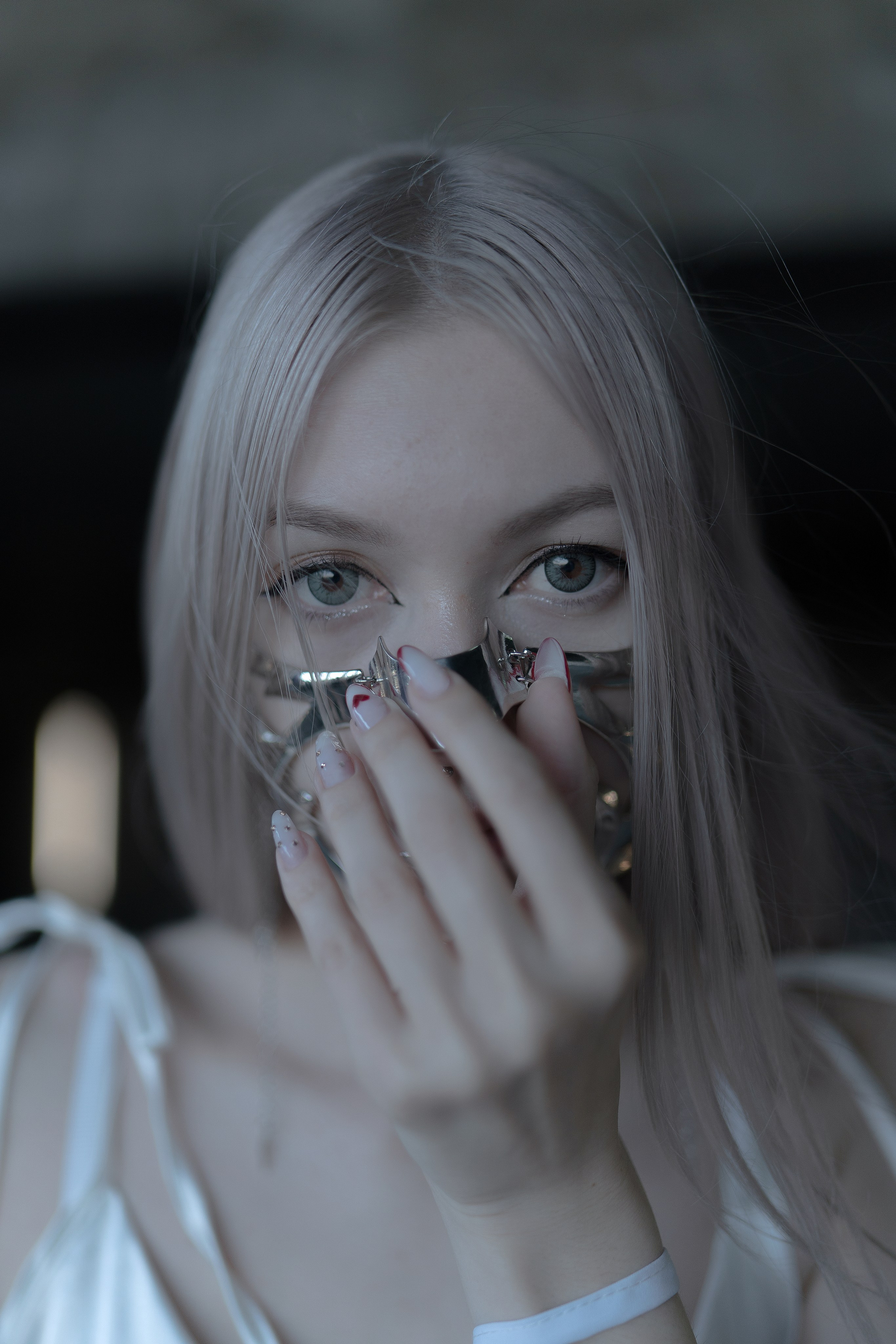 MECHA GIRL. AMARY XEISEULL | Фотограф Санкт-Петербург