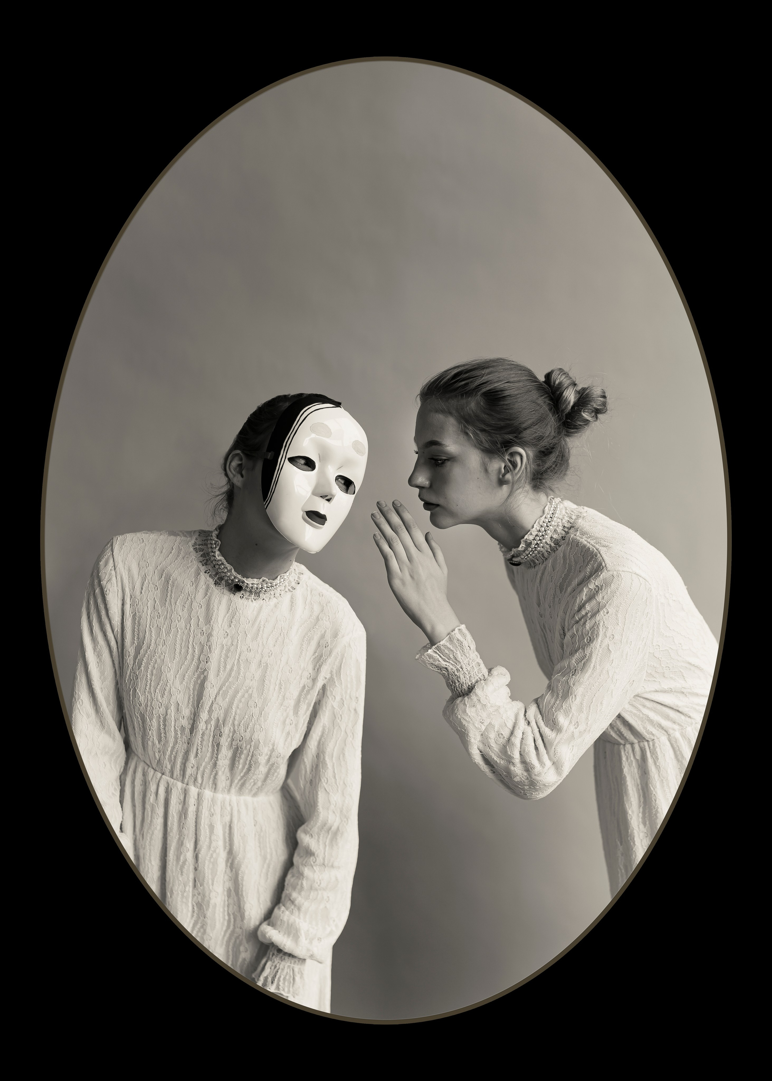 MASK. AMARY XEISEULL | Фотограф Санкт-Петербург