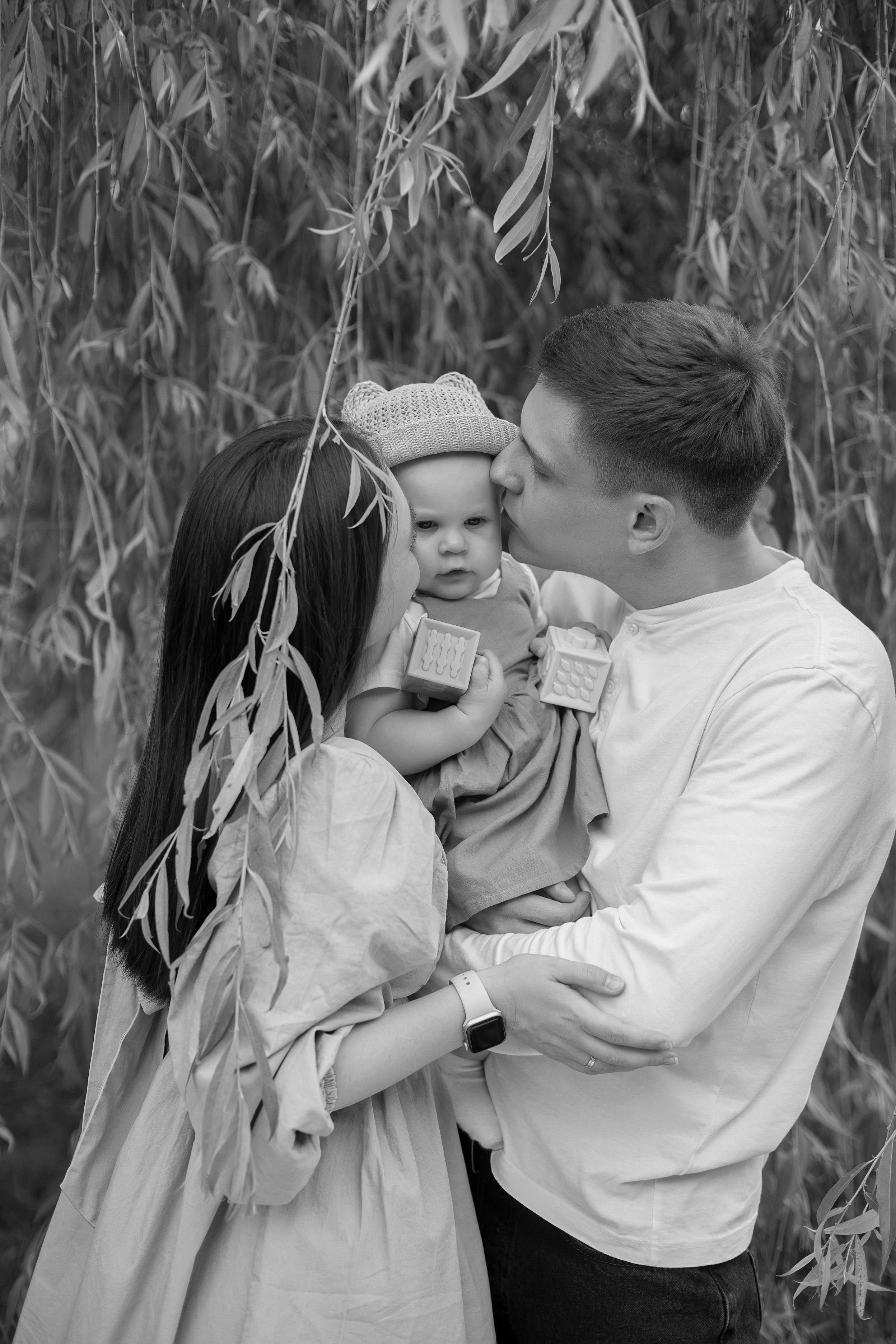 Семейная фотосессия. Фотограф Нелля Кадикина