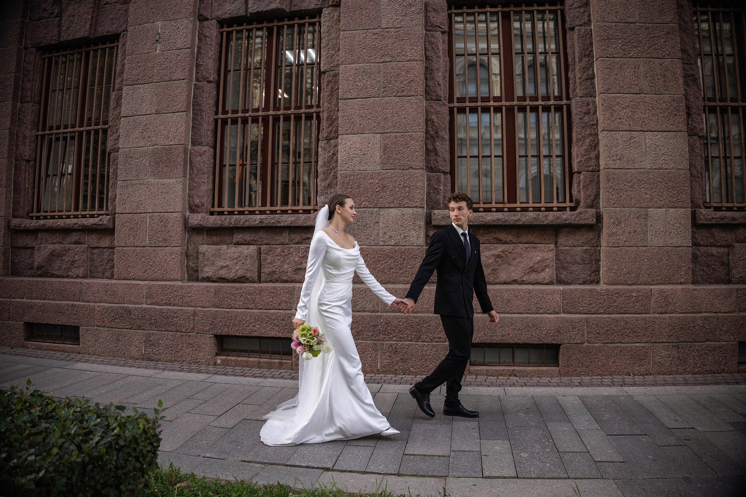 Софья и Иван. Свадебный и портретный фотограф