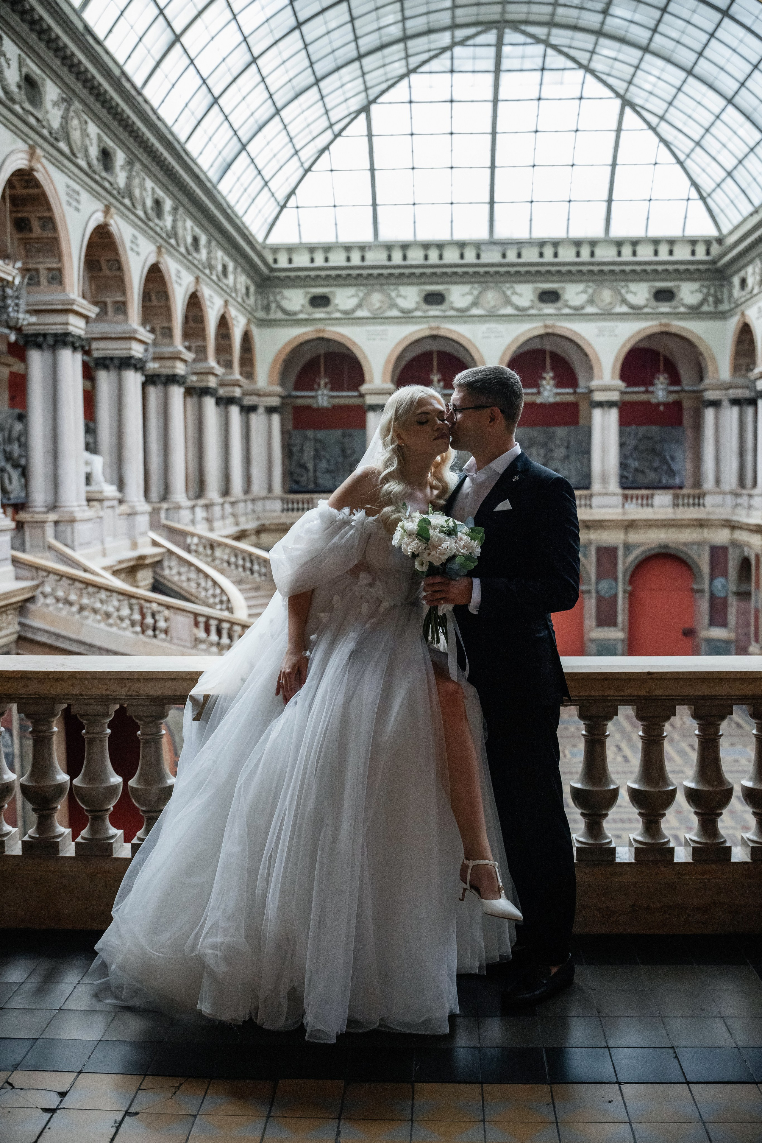 Лена и Андрей. Свадебный и портретный фотограф