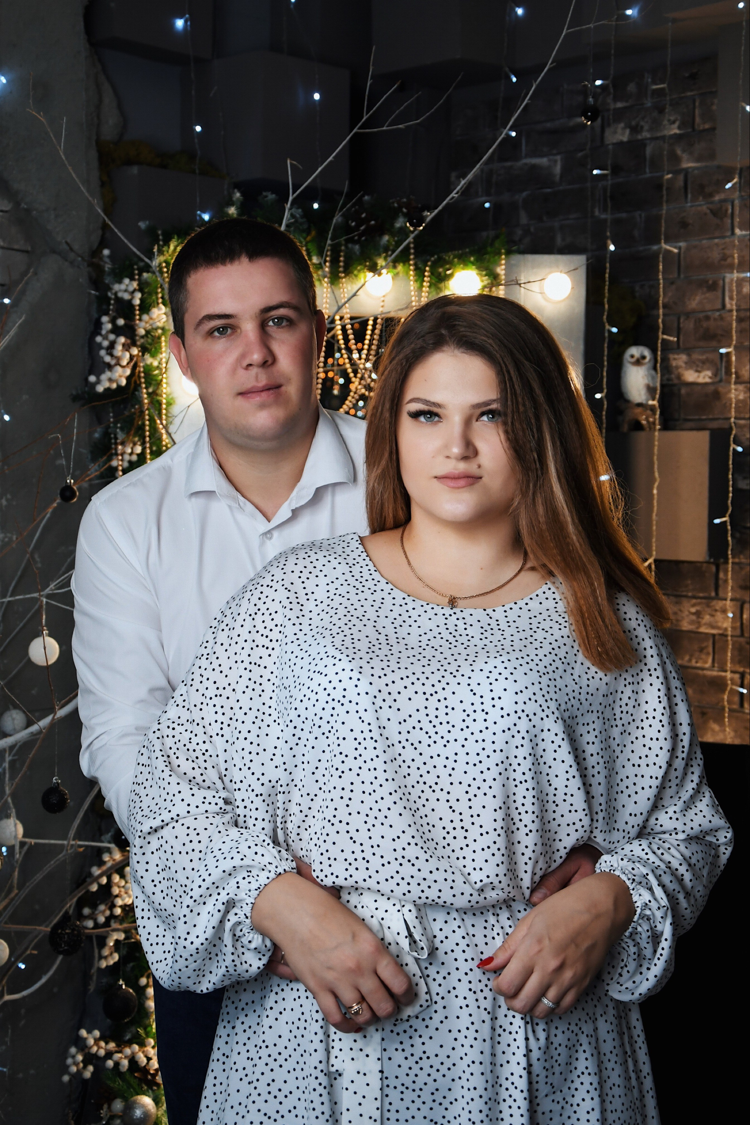 Новогодняя фотосессия. Фотограф Оренбург I Кристина Подольская
