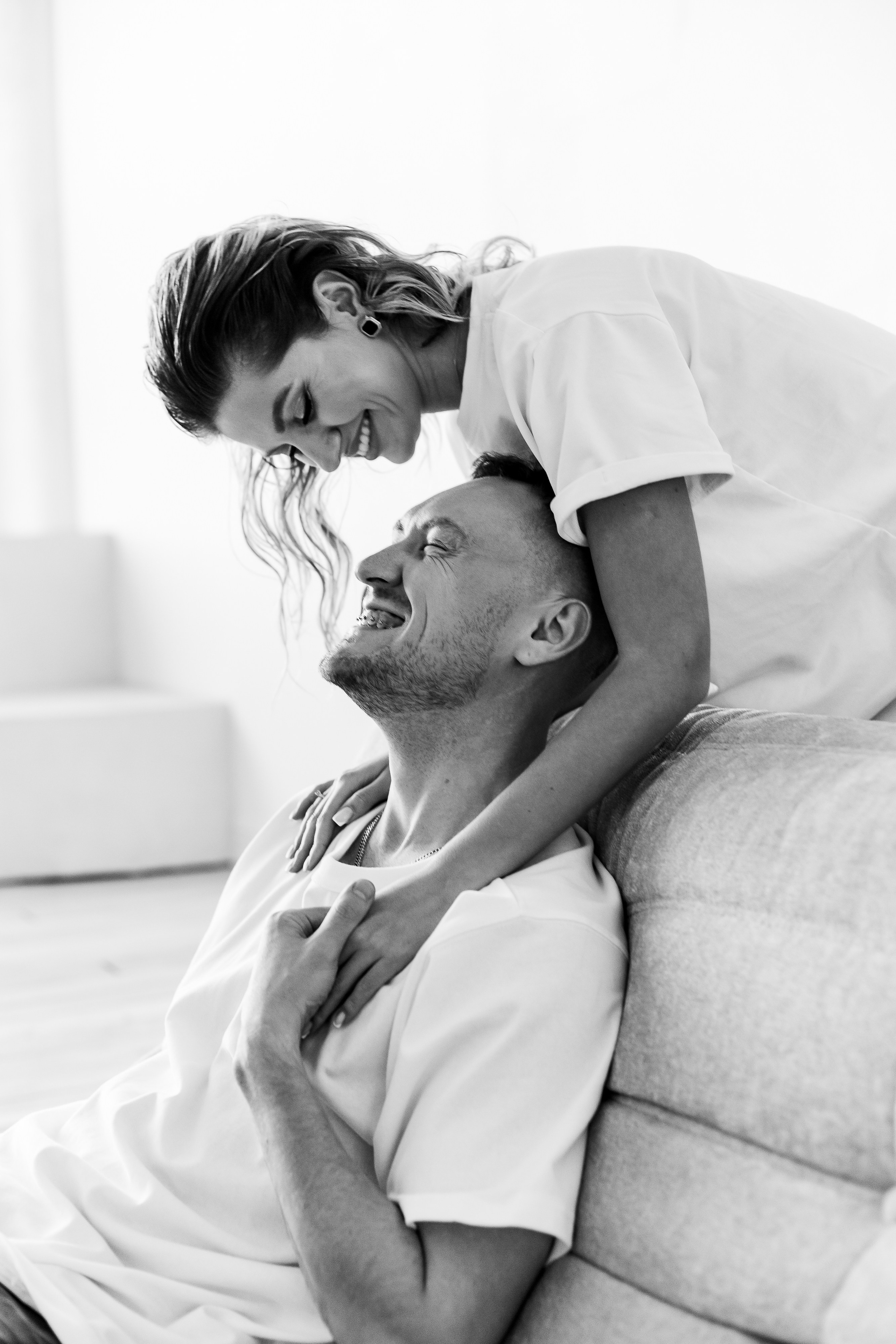 Alex & Julia. Фотограф Иван Гуляев