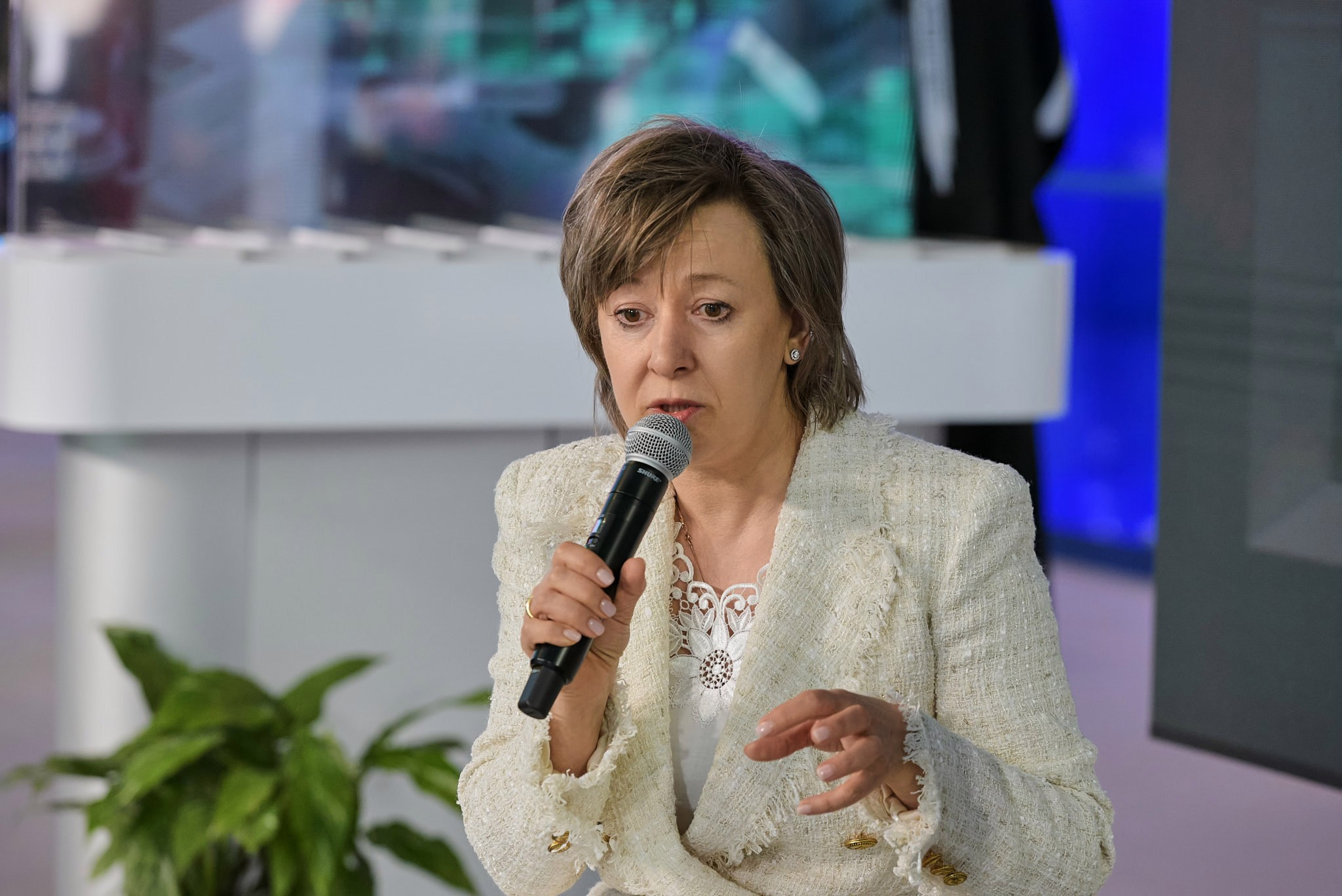 ПМЭФ-2024. Иван Ступа, репортажный фотограф в Санкт-Петербурге и Ленинградской области