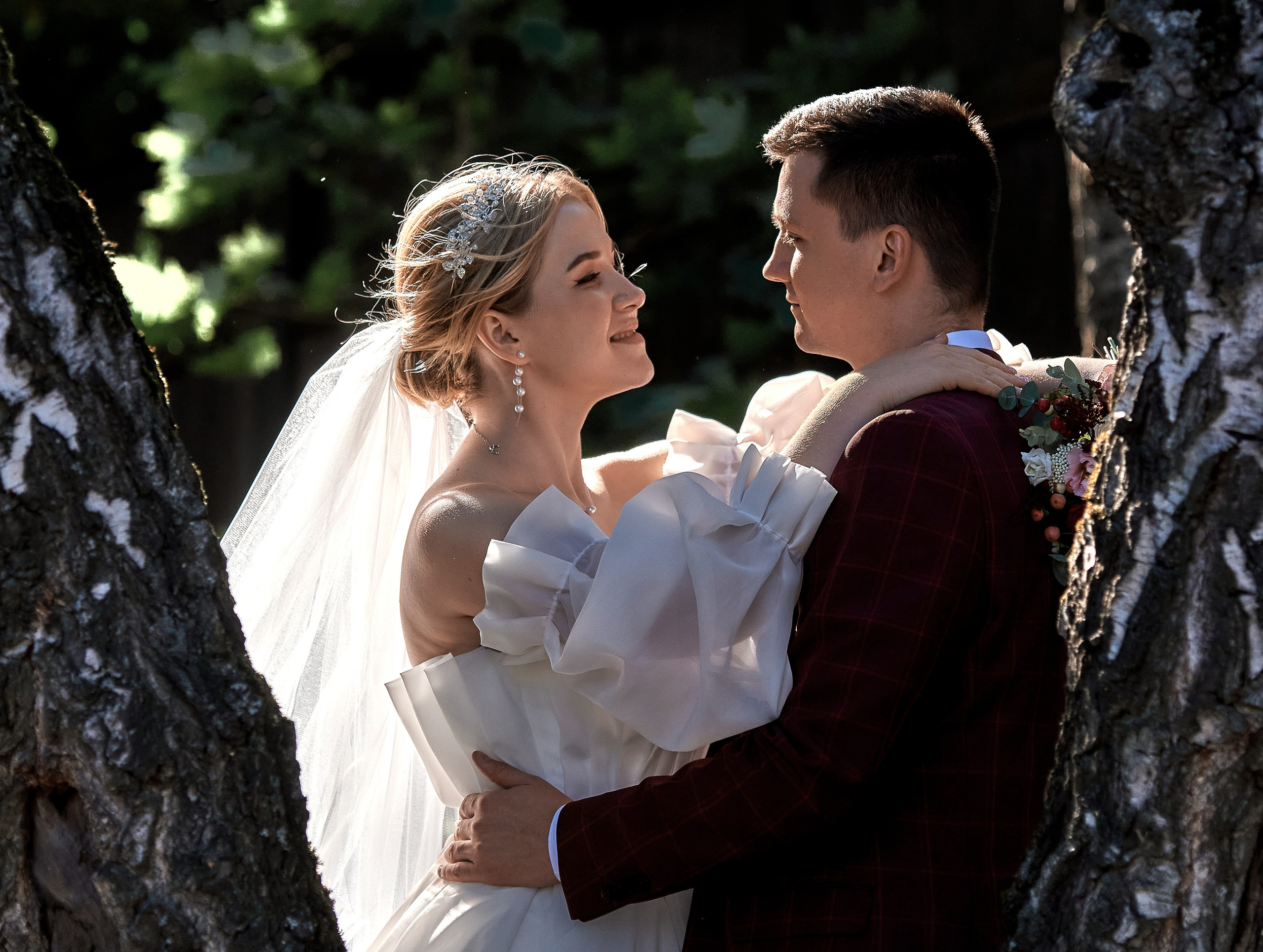 Дмитрий и Карина. Свадебный фотограф и видеооператор Андрей Любовинин