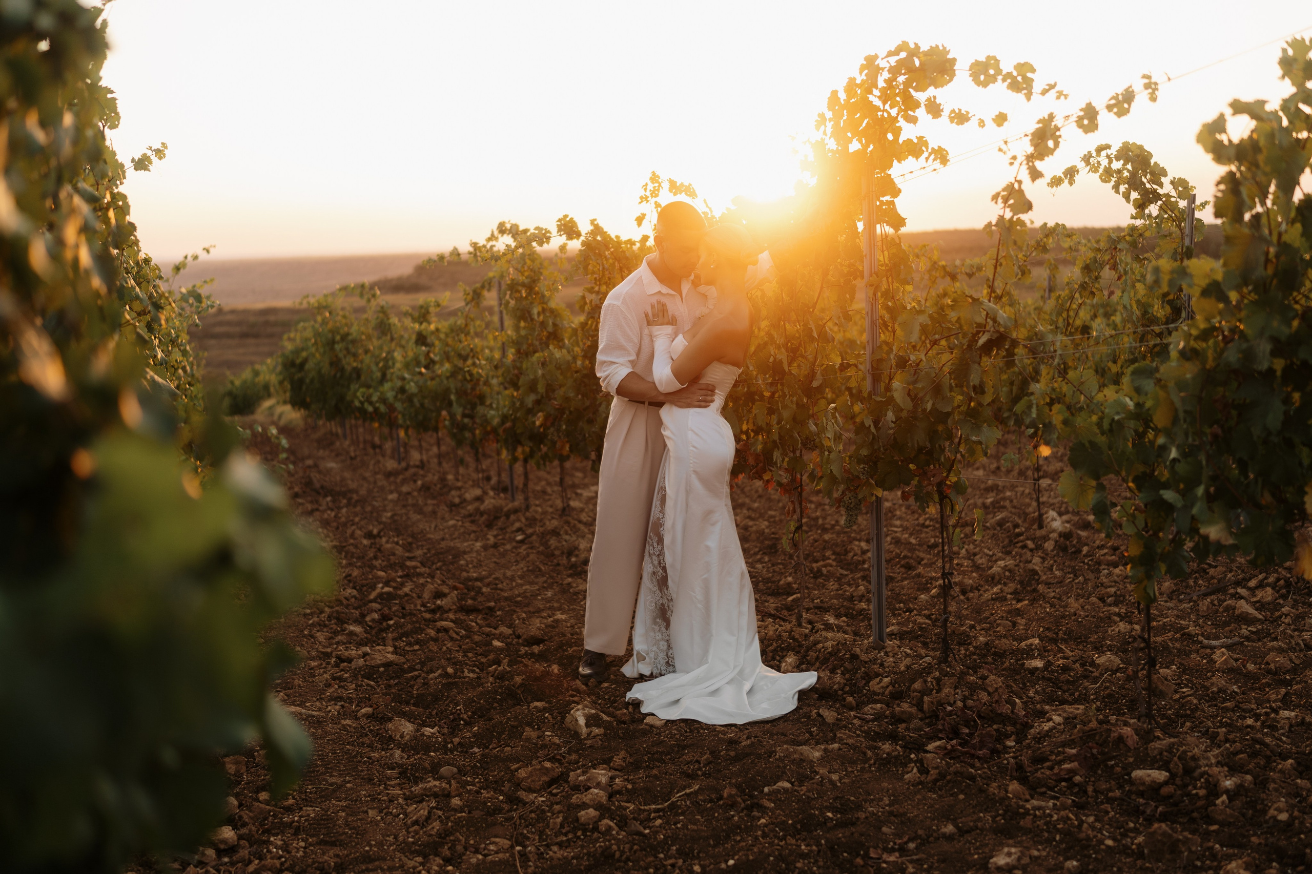Стреляй пузырями, целуйся всерьез!. Свадебный и портретный фотограф Алена Седининна в Крыму