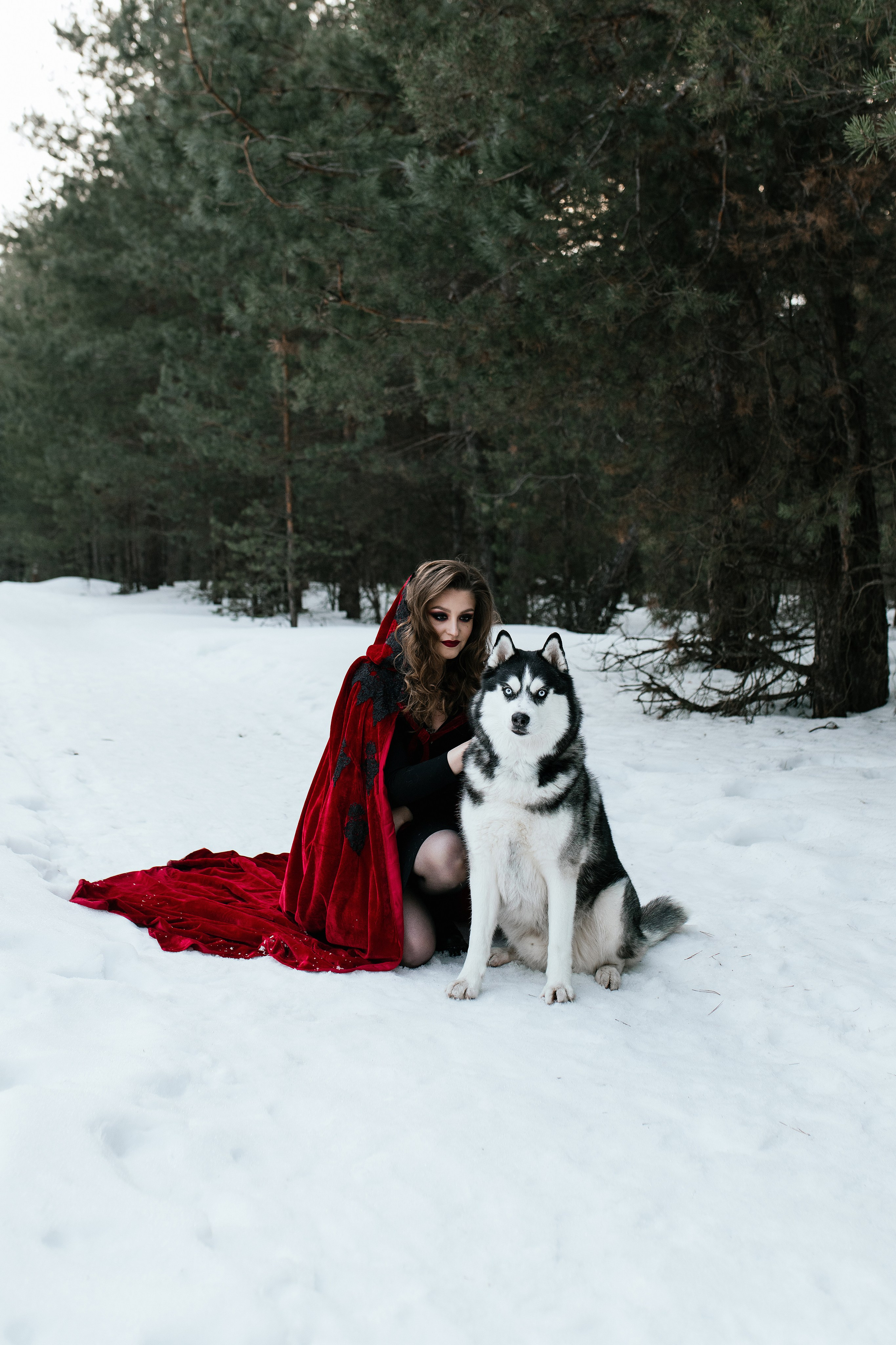 Алина. Свадебный, семейный фотограф в Рязани Лена Брант