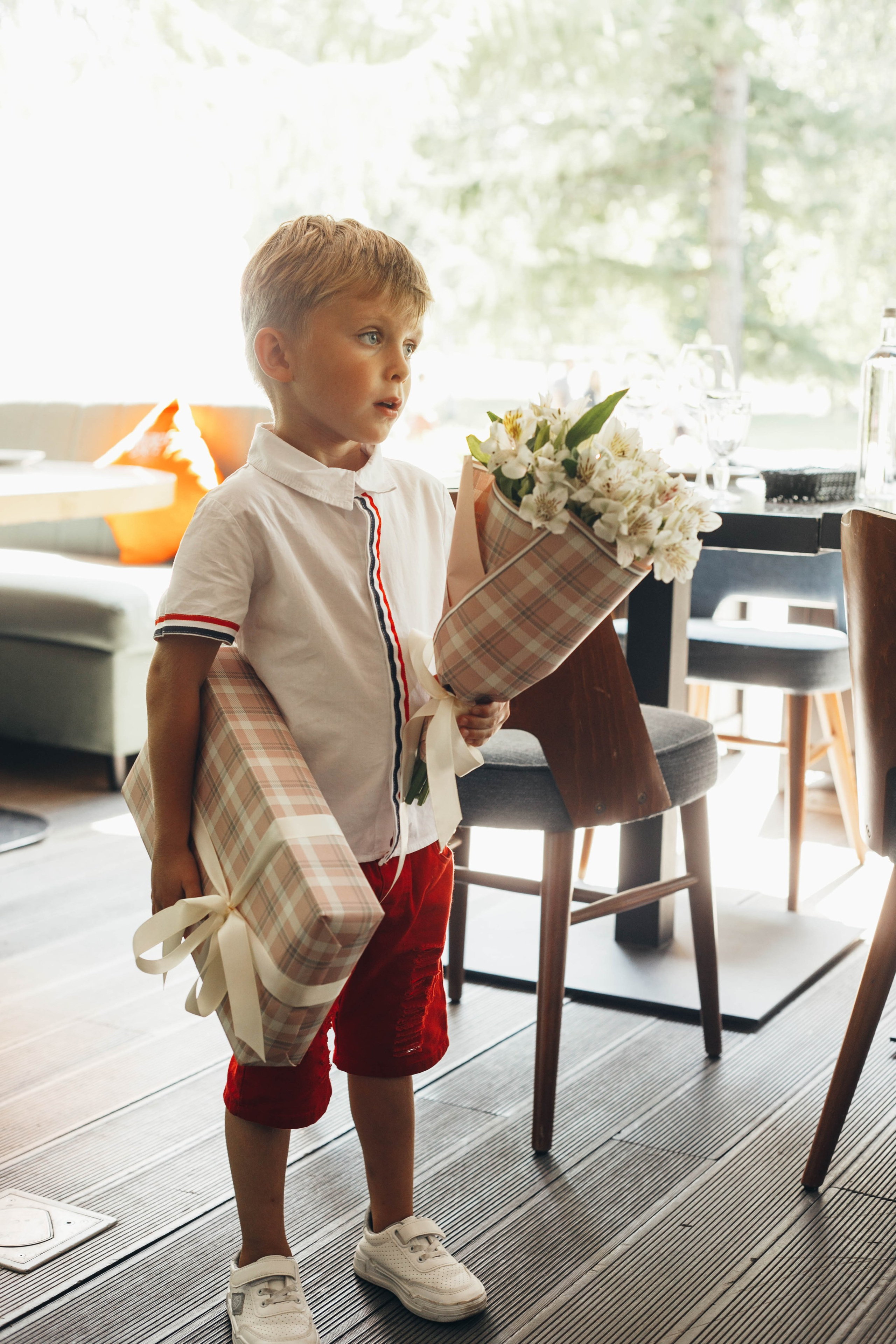 ЛЕТНЕЕ ПЯТИЛЕТИЕ. Фотограф Лебедева Наталья