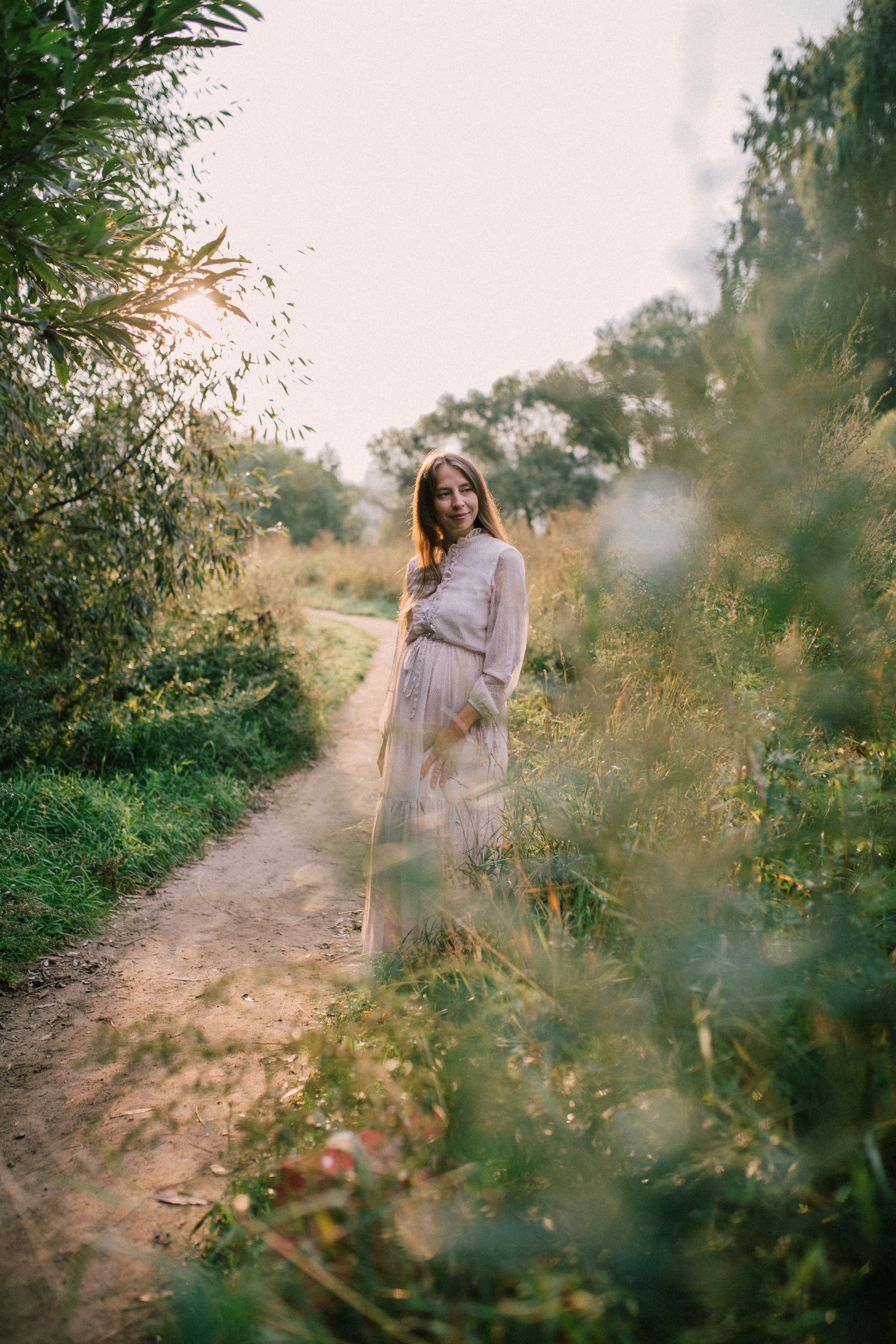 Съемка беременности. Фотограф Лебедева Наталья