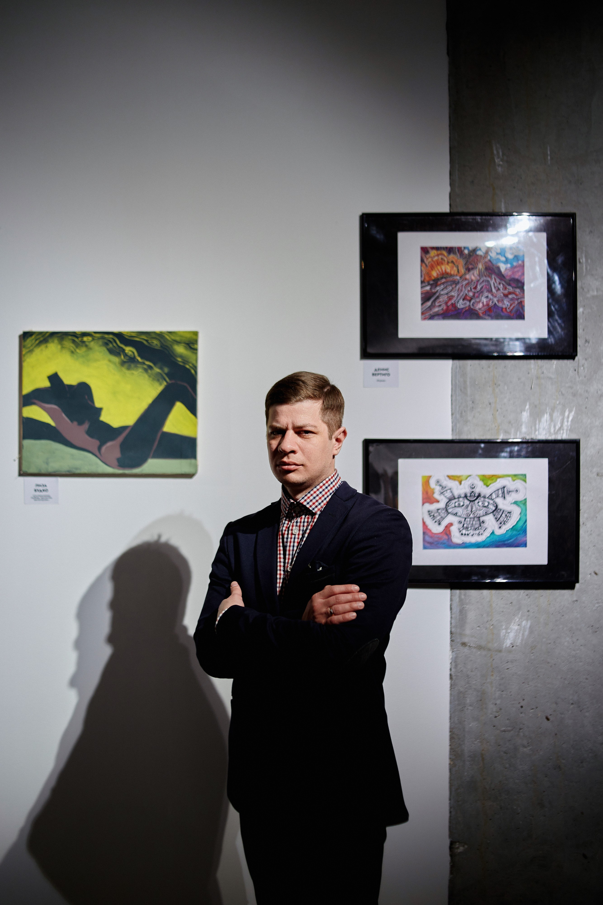 КАК ПАВЕЛ ВЛАДИМИРОВИЧ И МИХАИЛ ВАСИЛЬЕВИЧ НА ВЫСТАВКУ ХОДИЛИ. DENISOV ART (фото, видео, дизайн) САМАРА