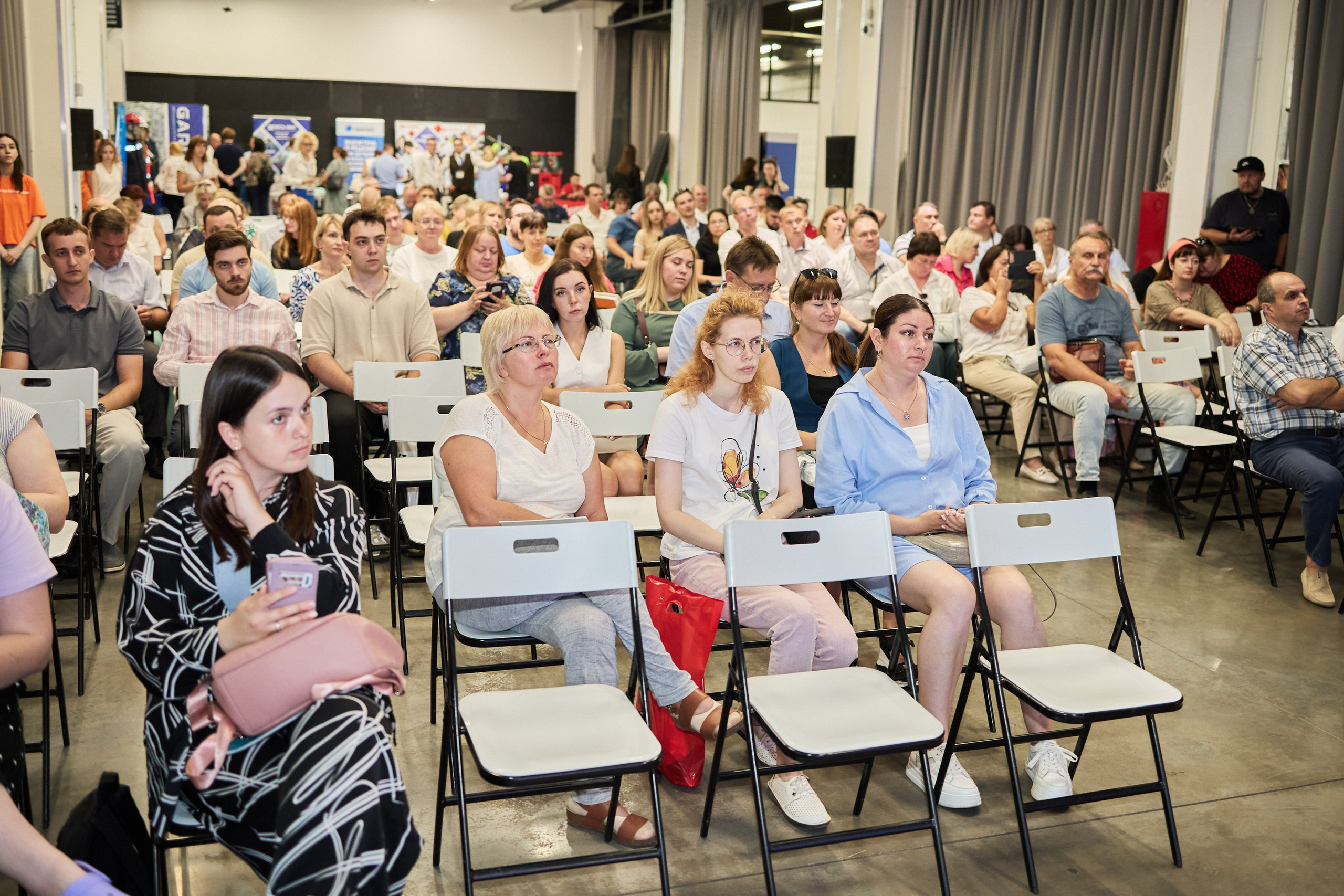 Конференция БИОТ 2025 | Тула. OSPhoto