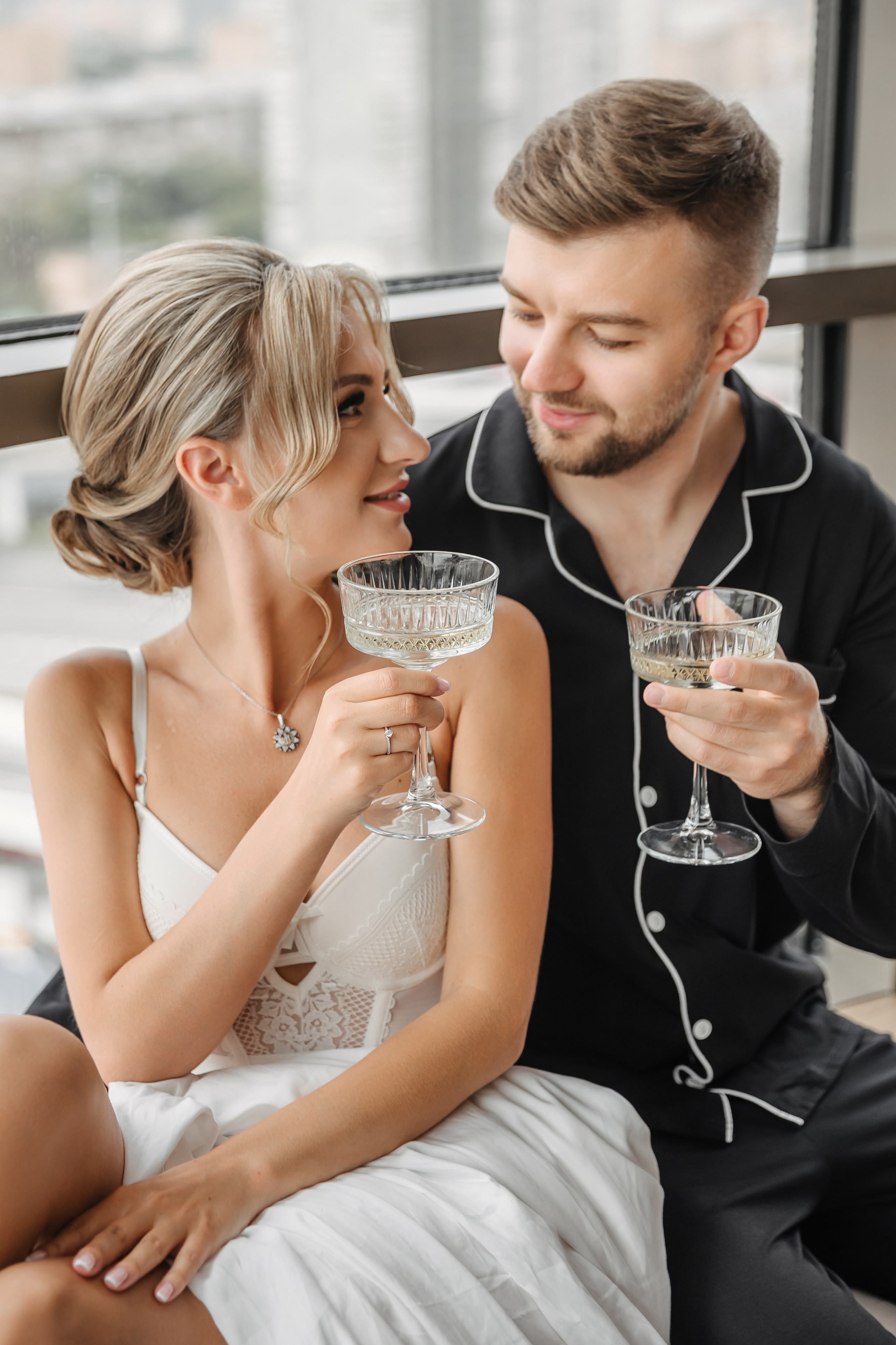 Диля и Никита. Свадебный фотограф в Москве Михайлина Настя