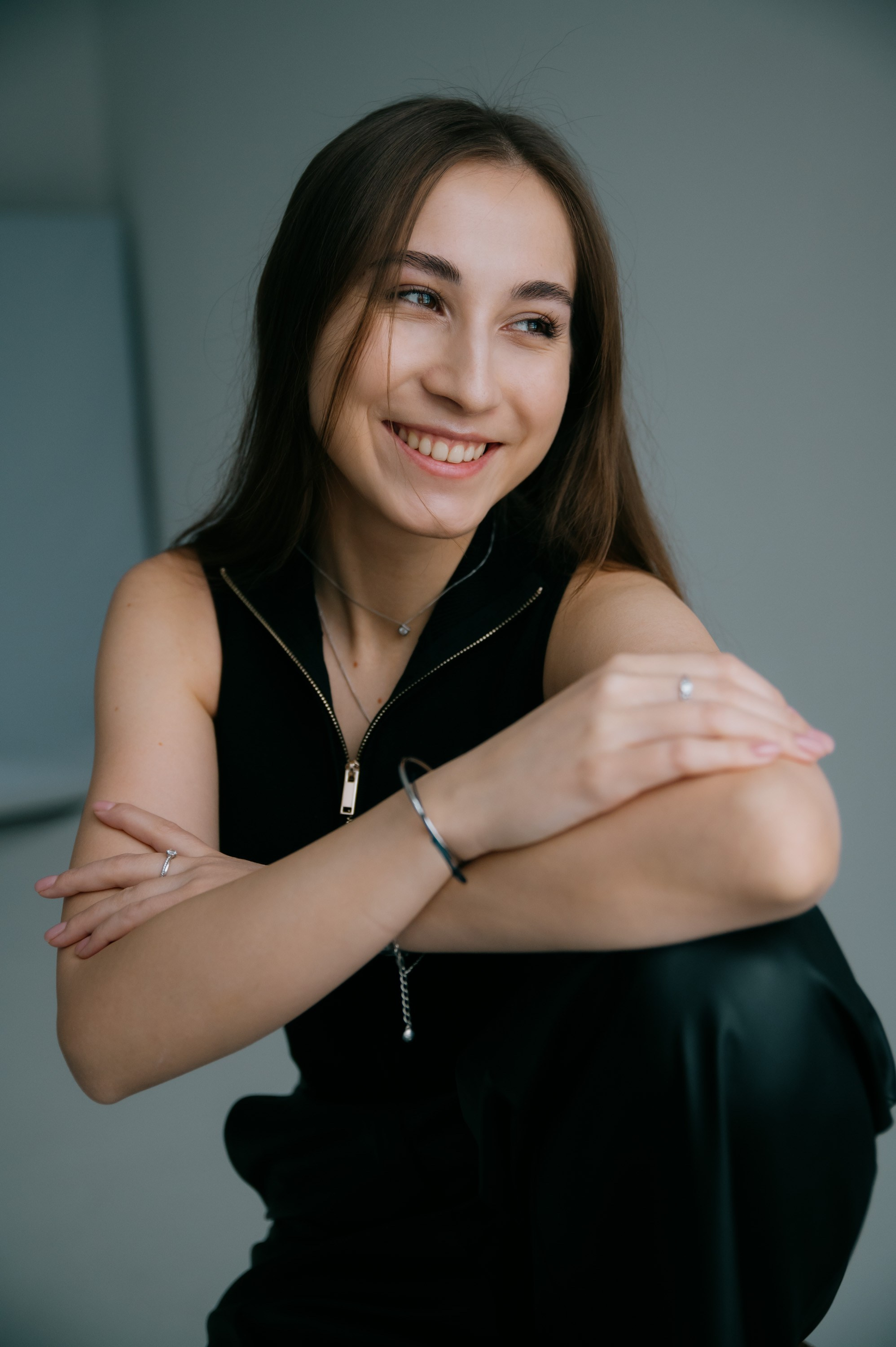 Фотосессия в Московской фотостудии. Свадебный и портретный фотограф в Москве Жердев Даниил