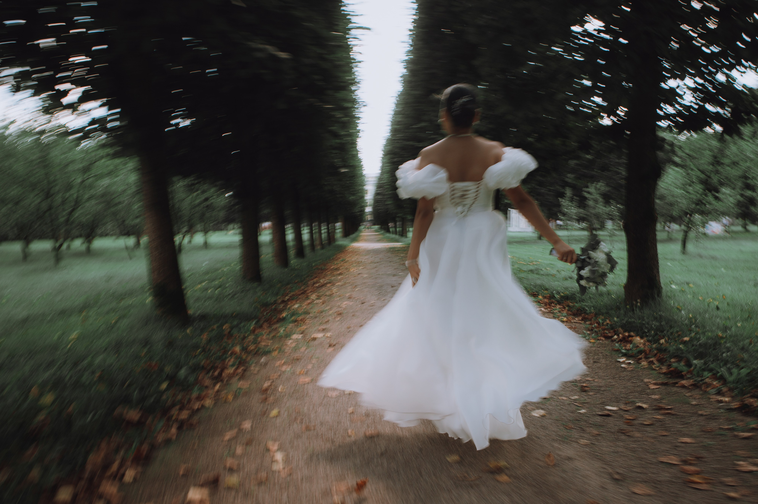Валентина и Сергей. Свадебный и портретный фотограф в Москве Жердев Даниил