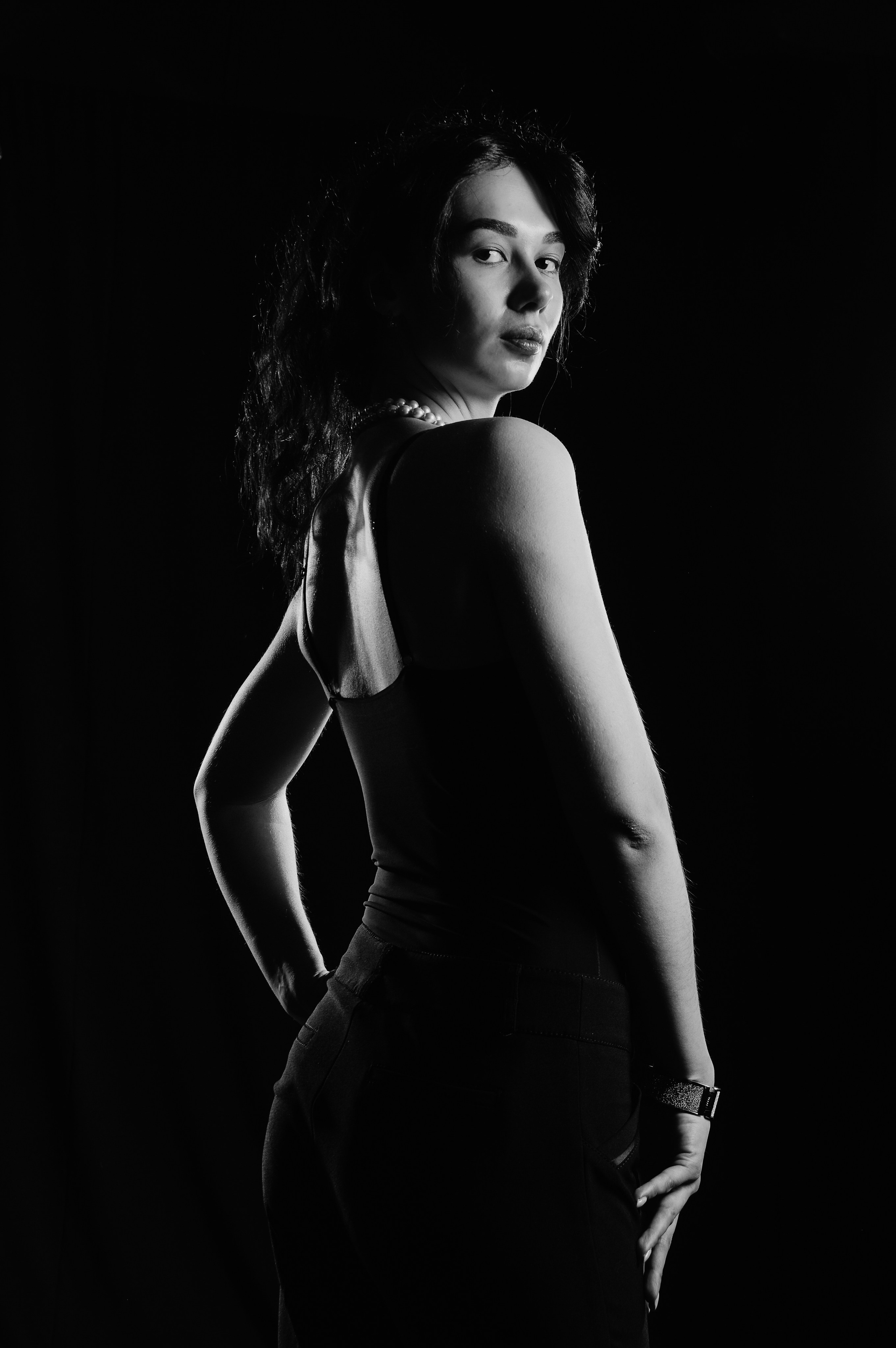 Tatyana. AMOR PURO
