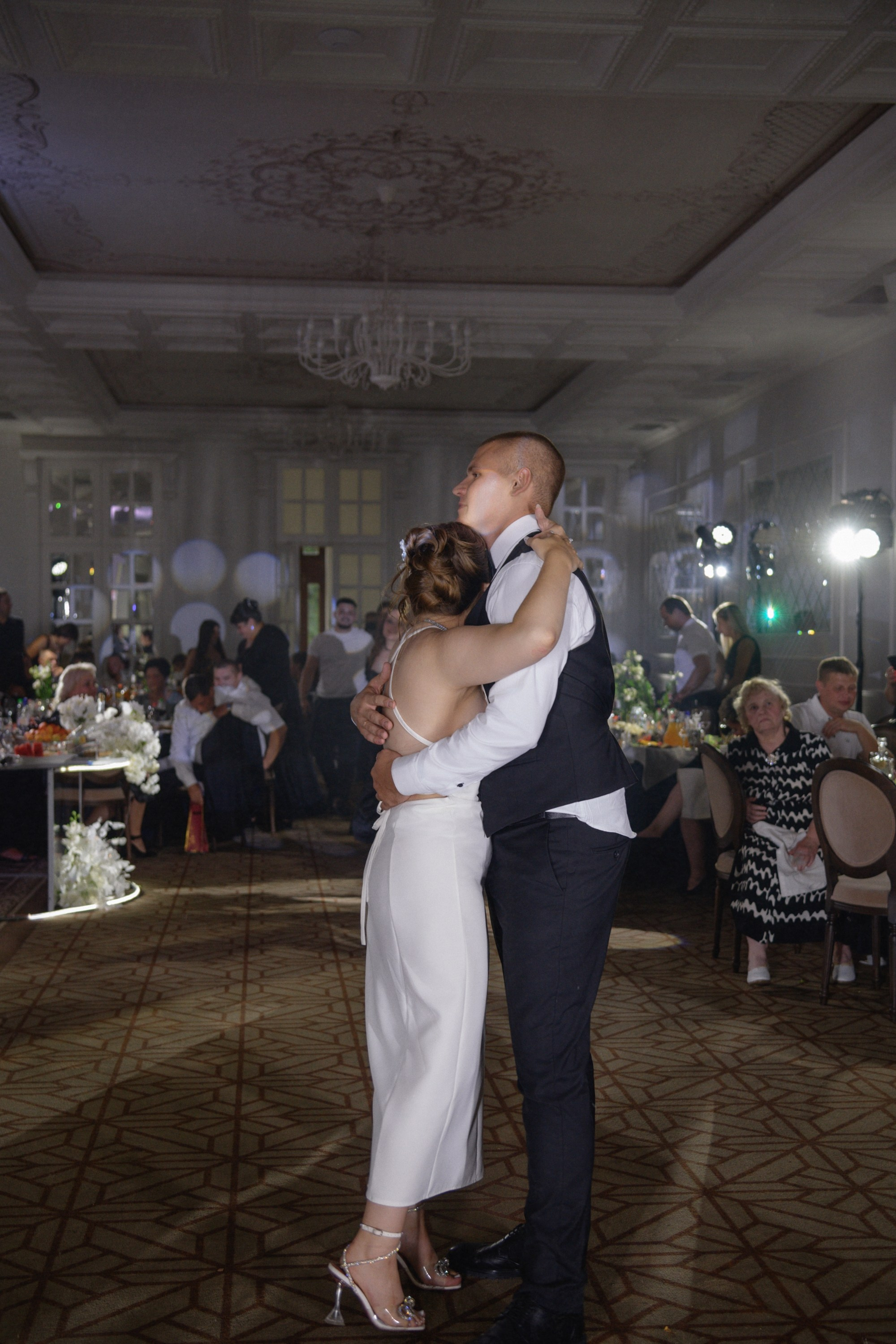 Яна и Рома. Фотограф Смоляк Алена