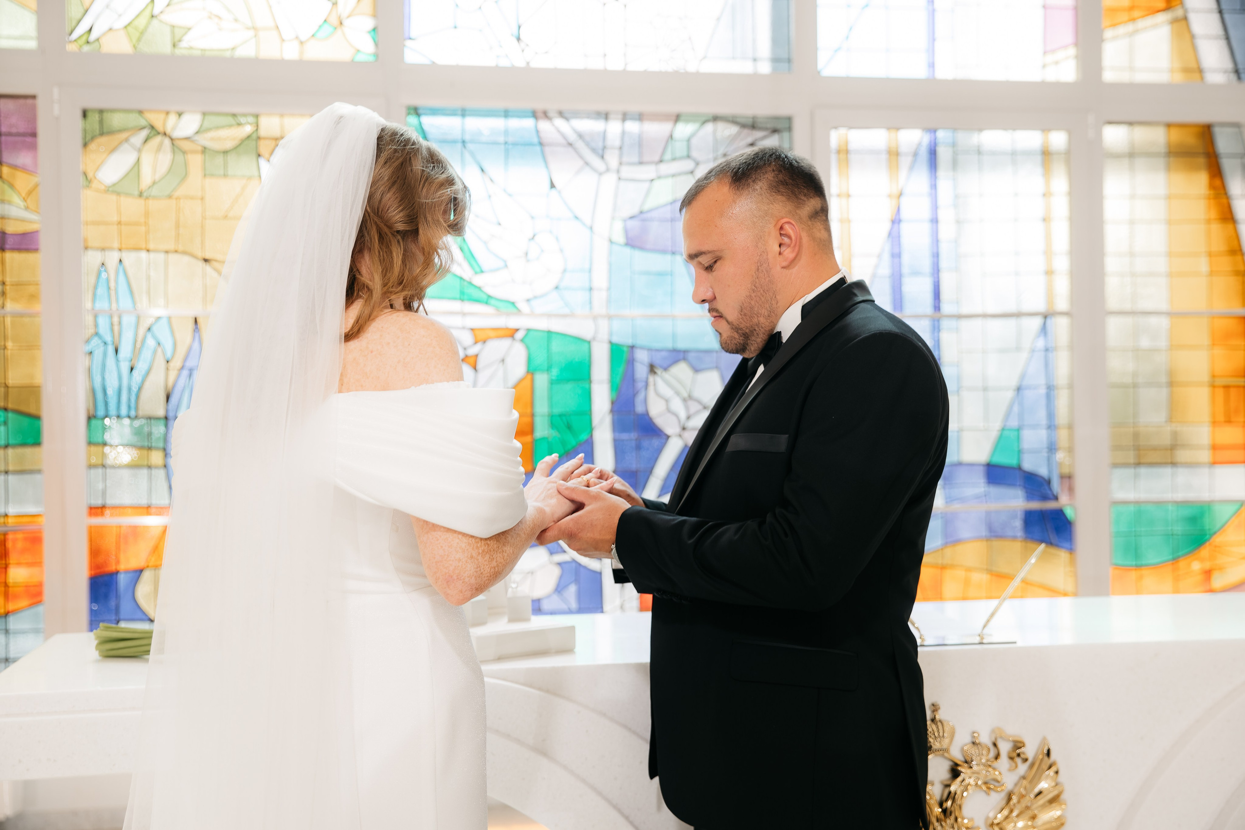 7.06.2025 Виктория и Владимир. Фотограф в Самаре Максим Тырин