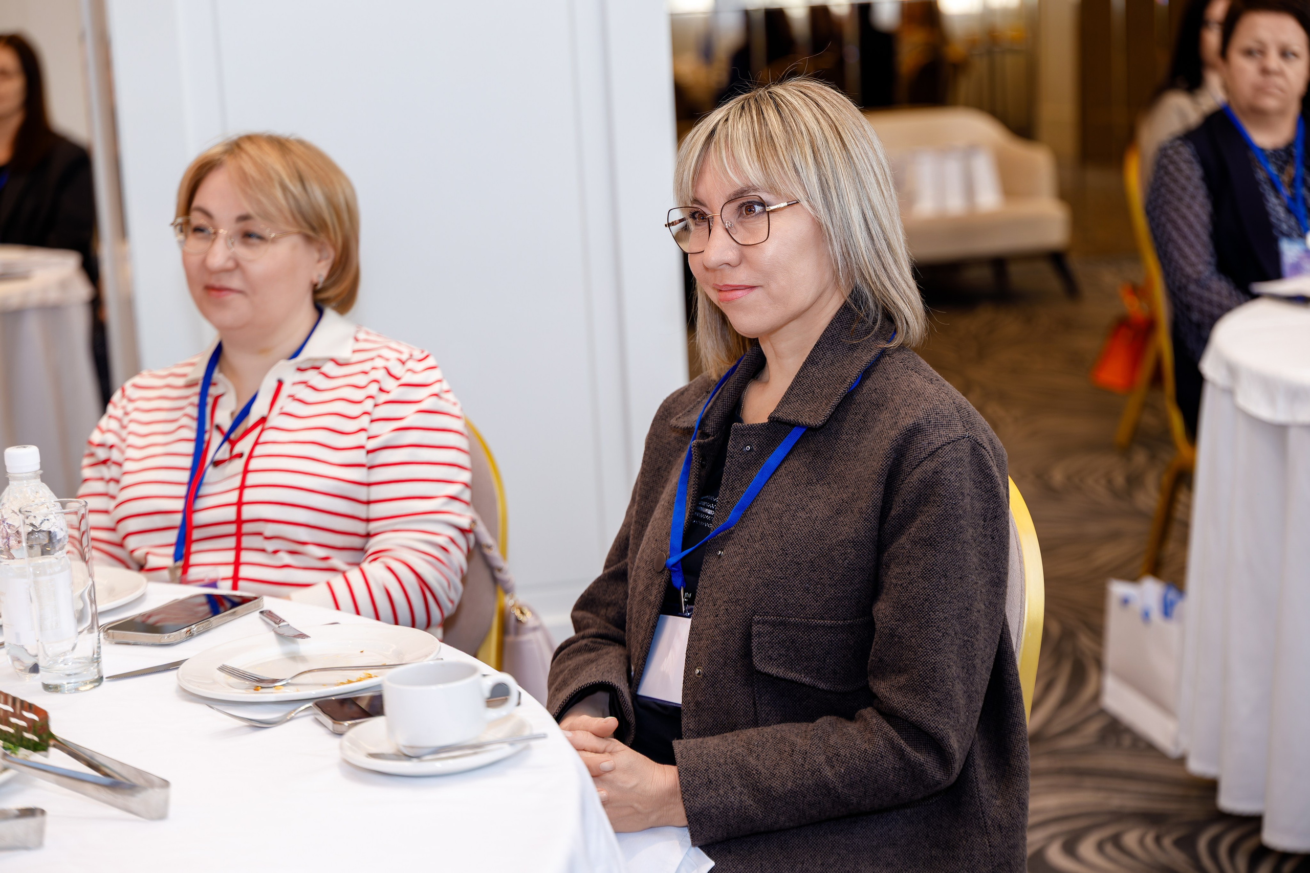 15 апреля HR-завтрак в Лотте. Фотограф в Самаре Максим Тырин