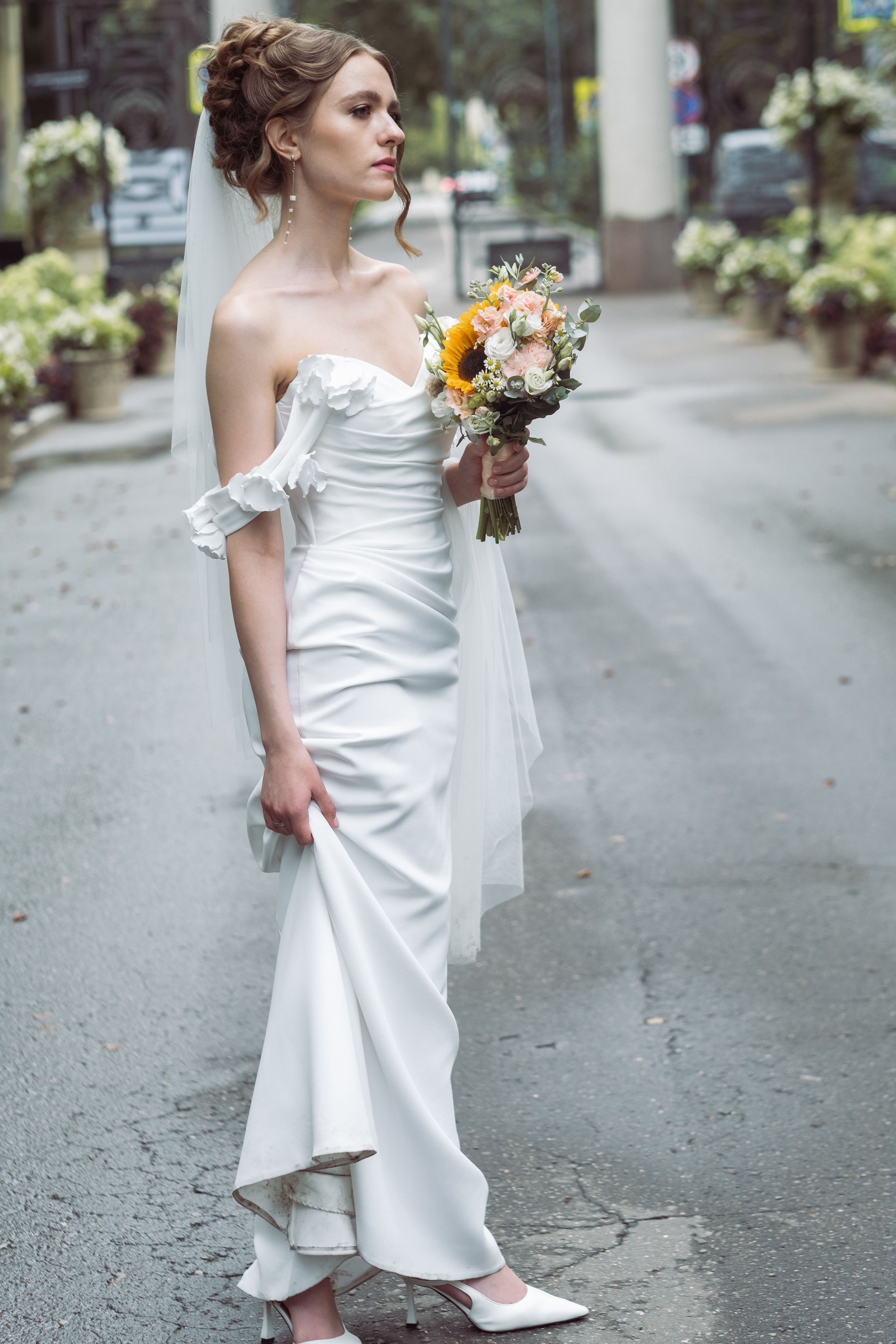 Свадьбы. Анна Сутягина. Фотограф в Москве