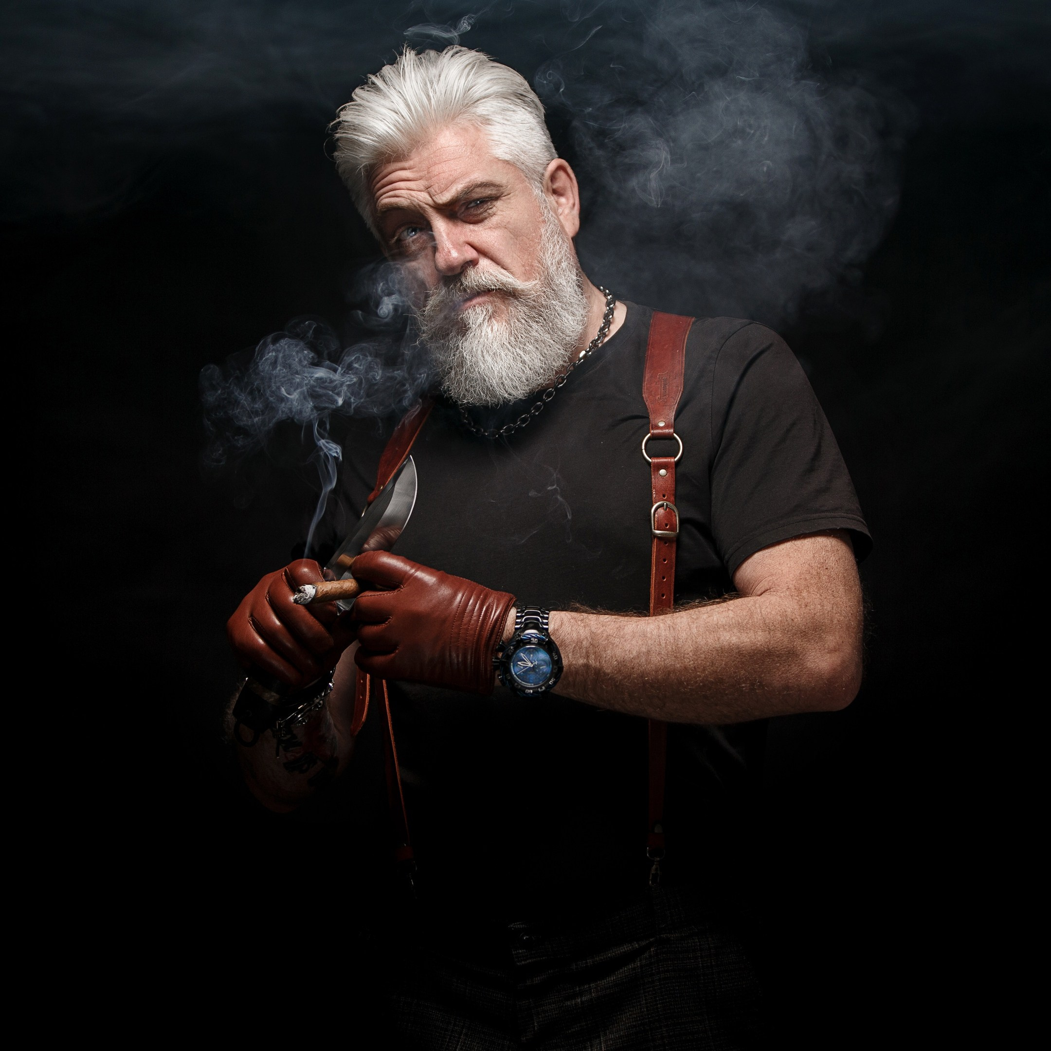 Дмитрий Ромашов. Художественный фотограф Александр Чуприна в Москве