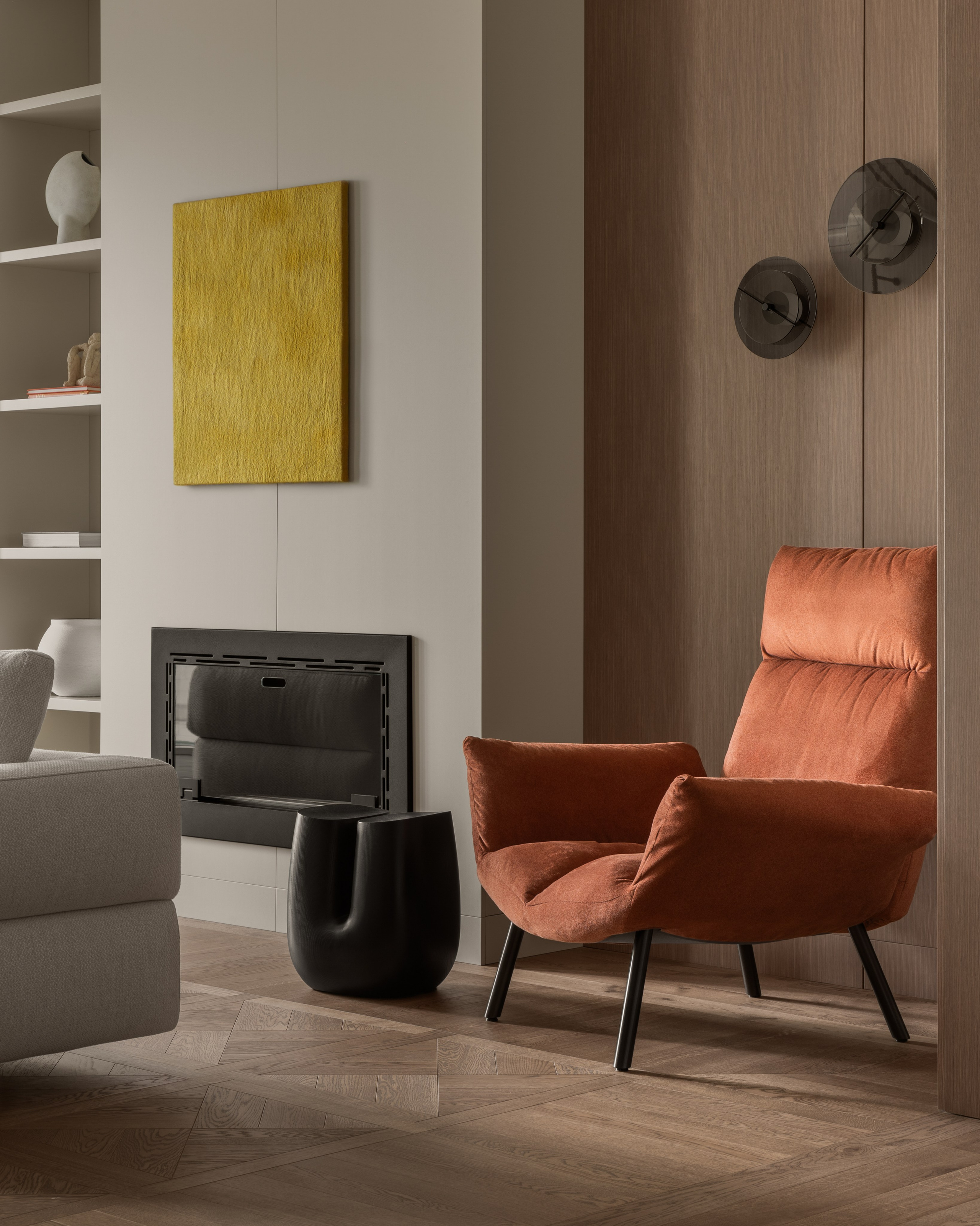 Айнур Кабдрахманова — President's Park. Роман Якунин — интерьерный фотограф в Алматы