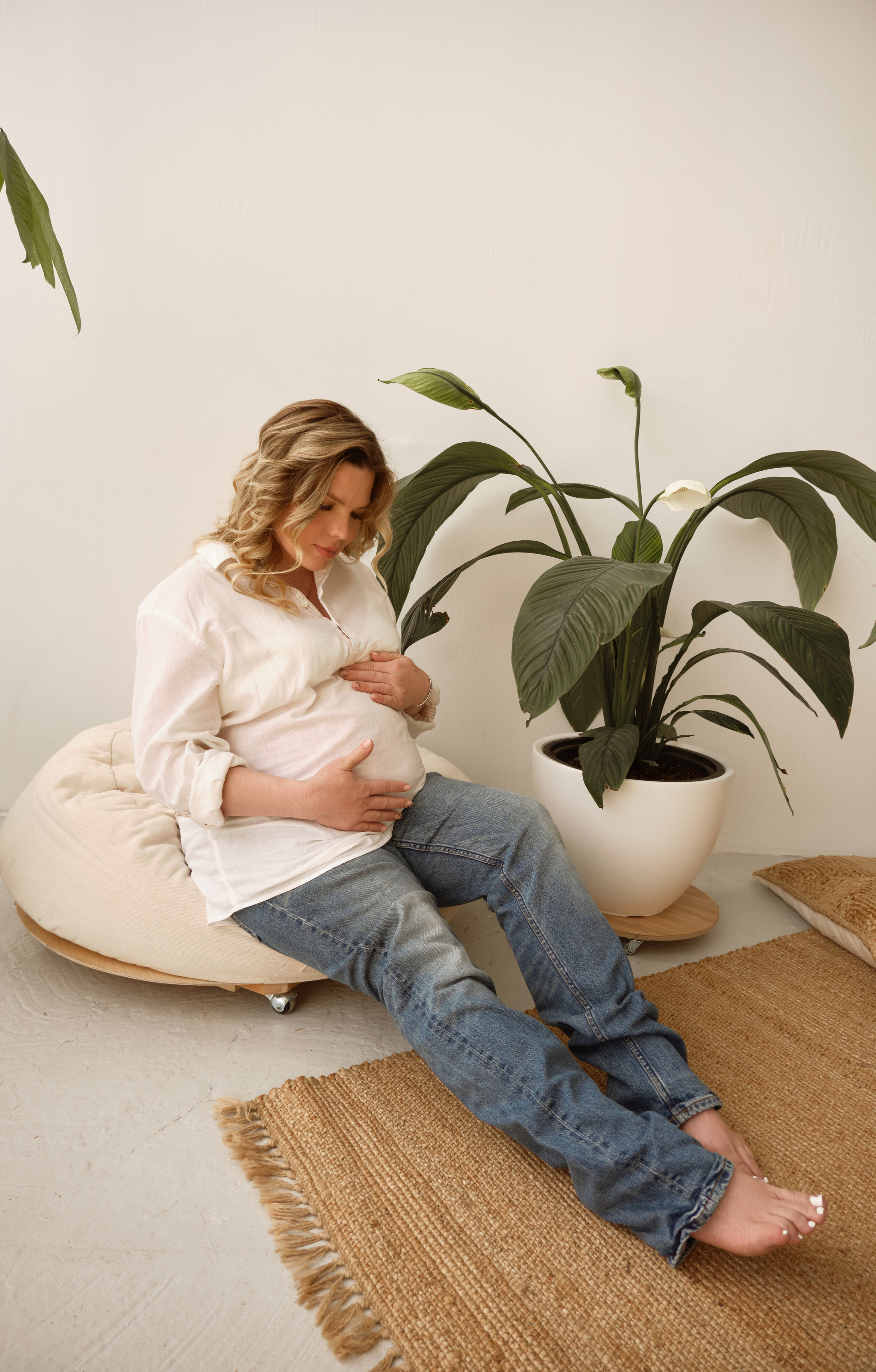 Анна (беременность). Ася Ложкина фотограф Ижевск