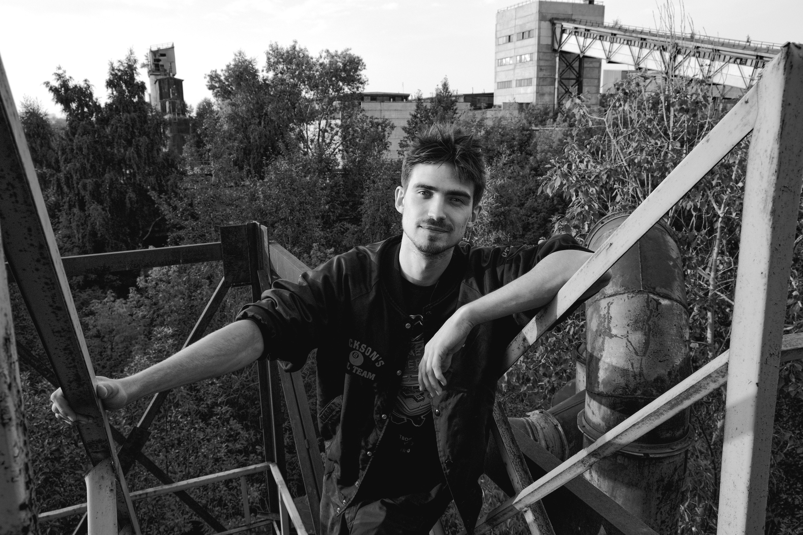 Сергей. Ася Ложкина фотограф Ижевск