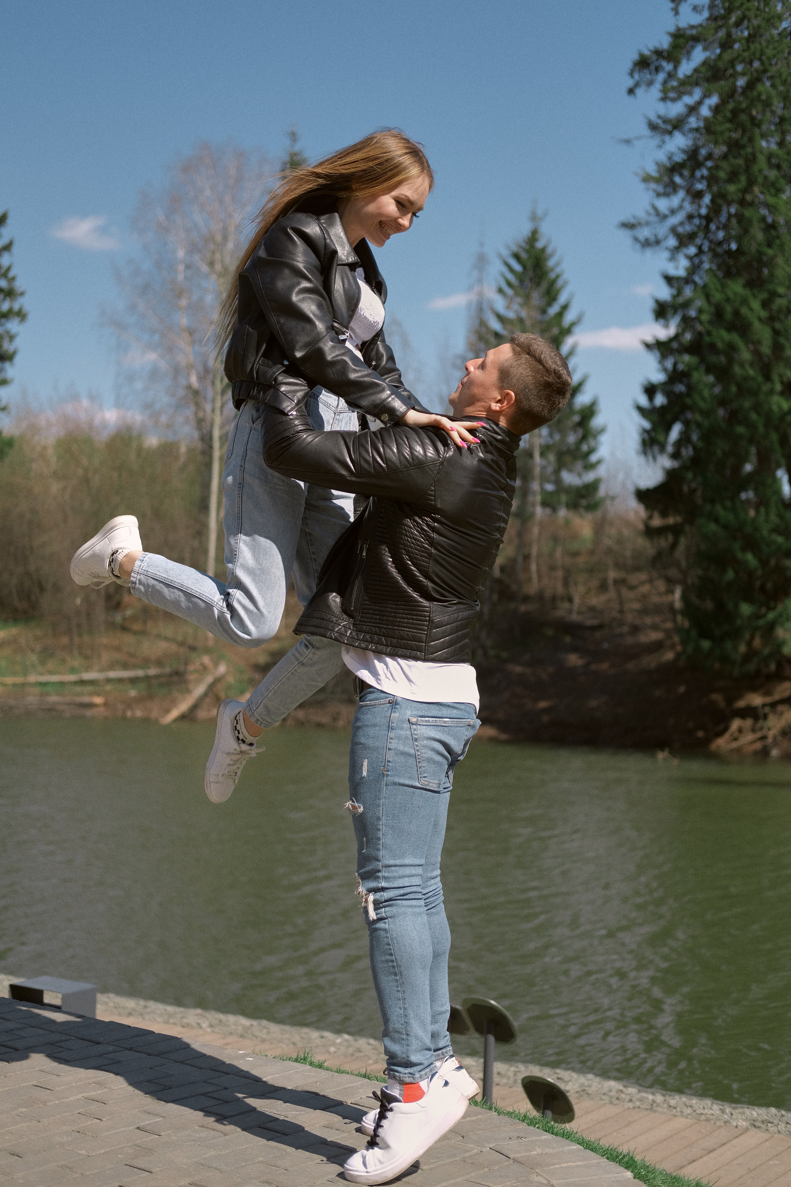 Алина и Саша. Ася Ложкина фотограф Ижевск