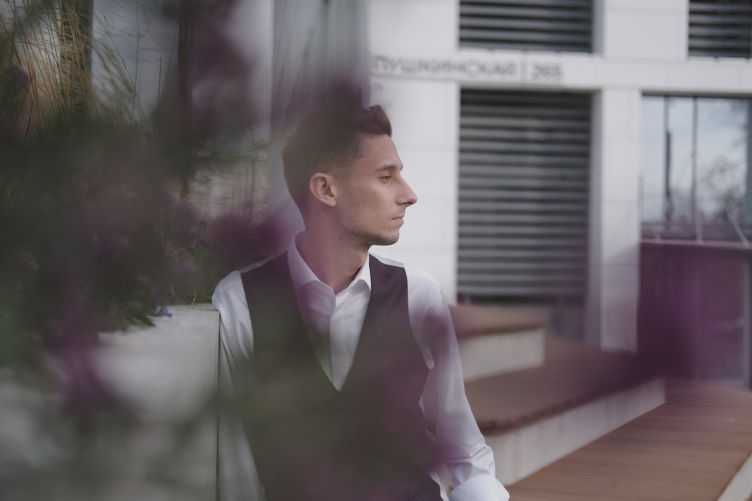 Гамбит. Ася Ложкина фотограф Ижевск