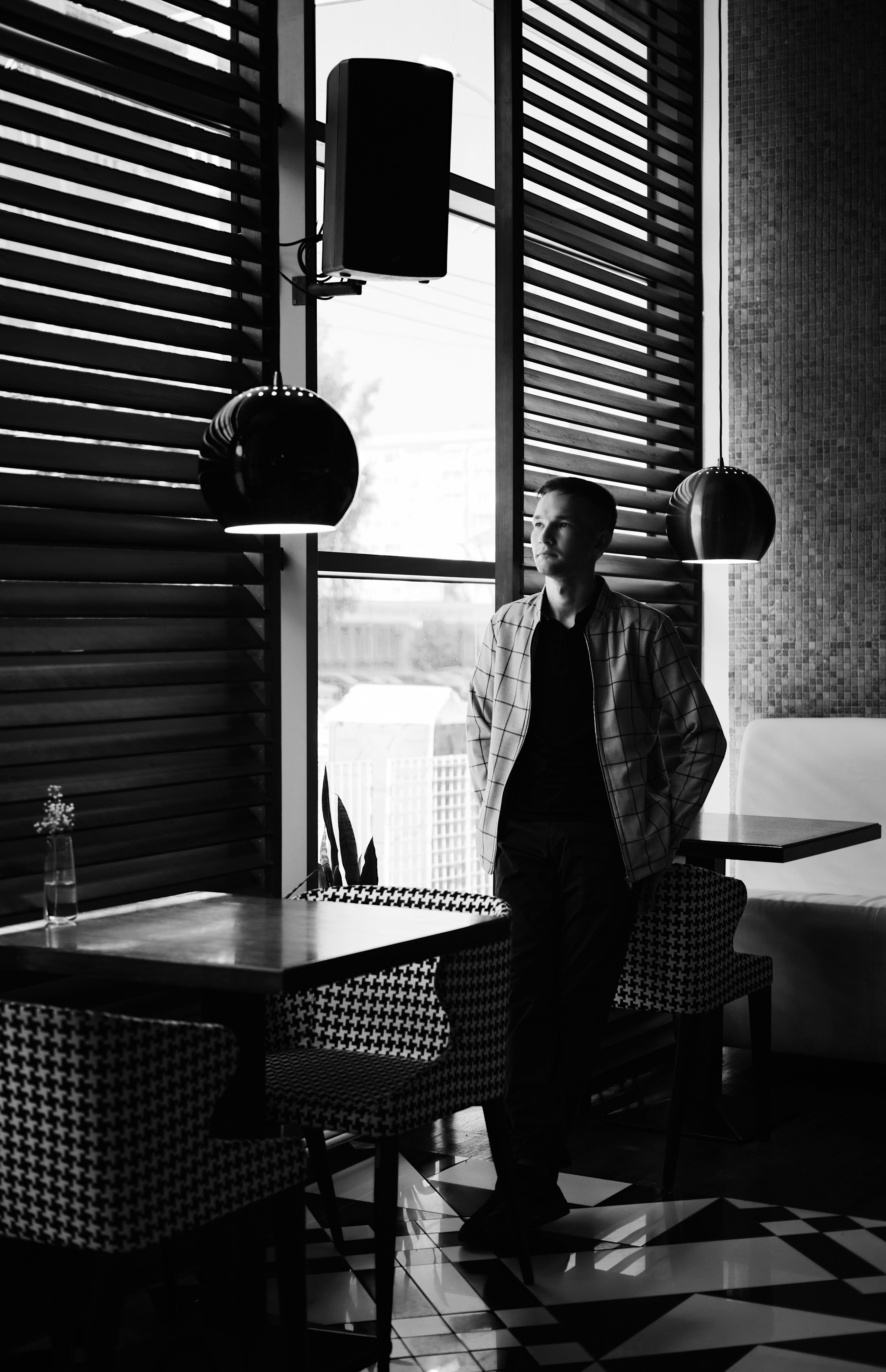 мужской портрет ижевск