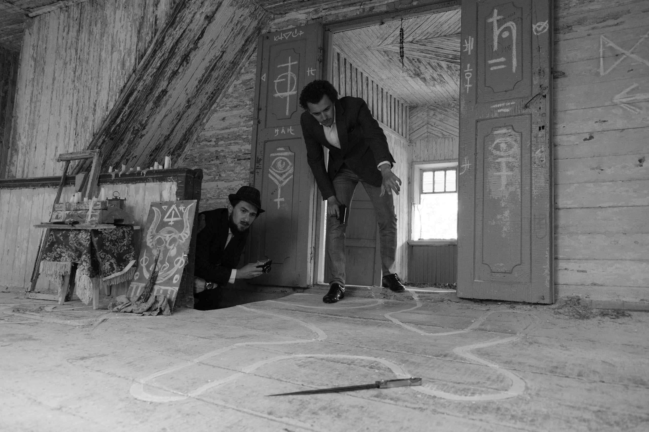 Дача оружейника Петрова. Ася Ложкина фотограф Ижевск