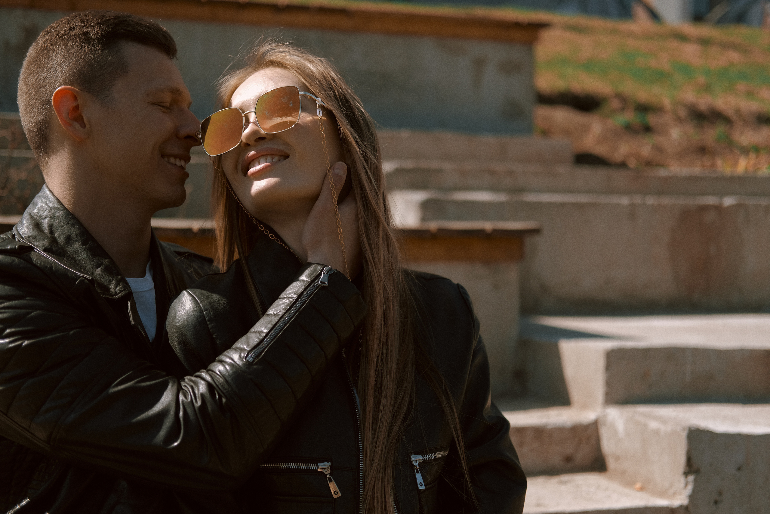 Алина и Саша. Ася Ложкина фотограф Ижевск