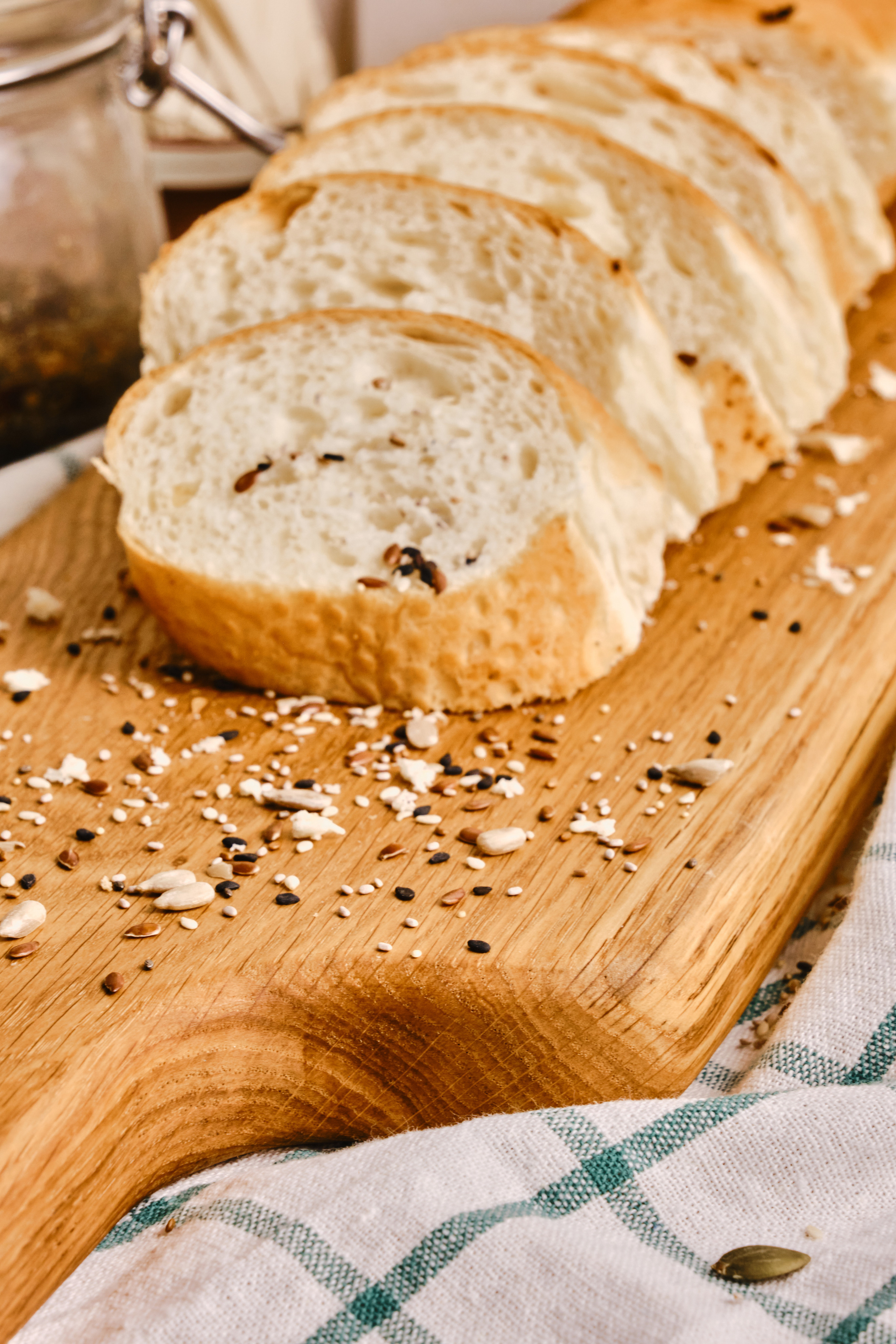 макро фотография сервировочной доски для вайлдберриз 