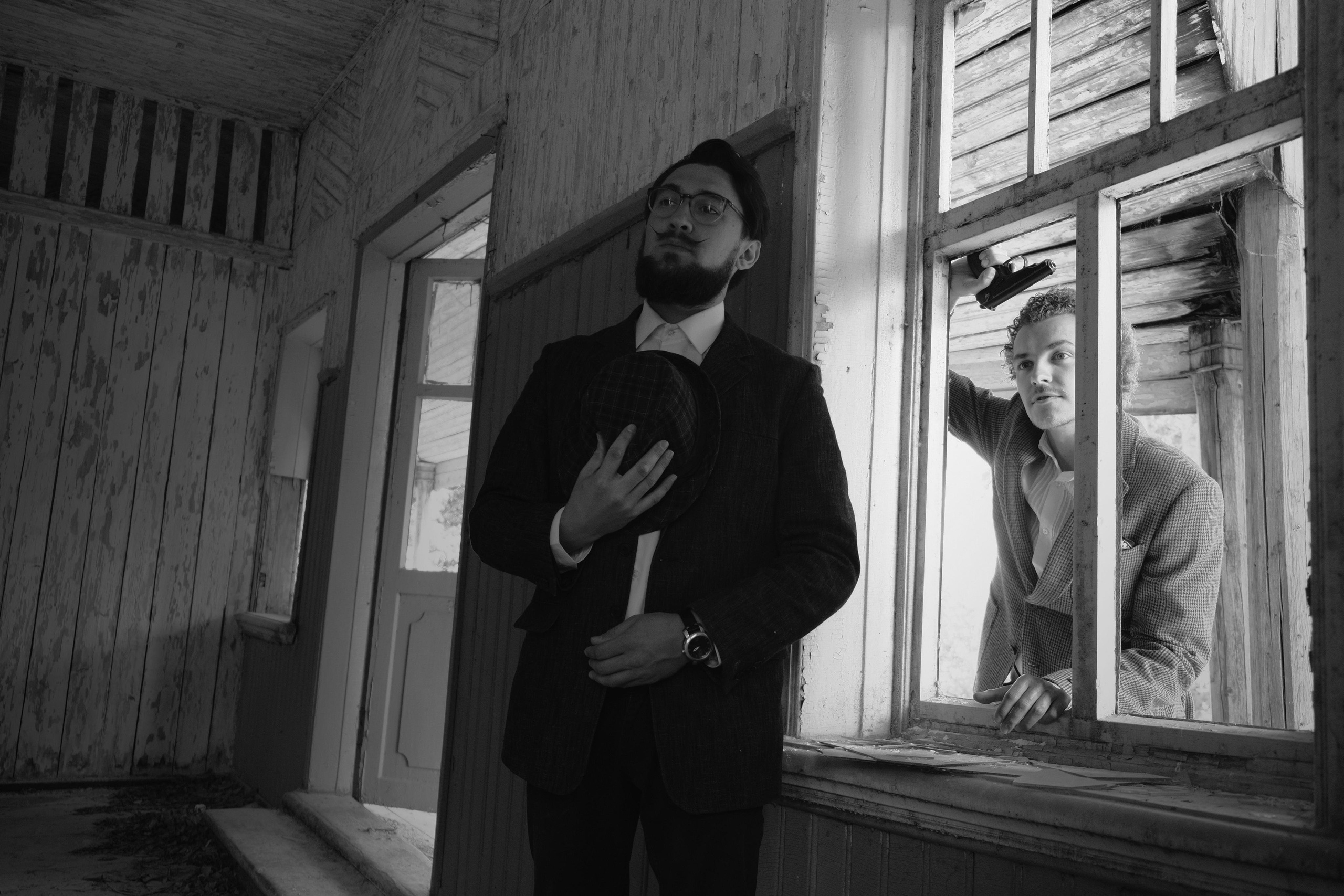 Дача оружейника Петрова. Ася Ложкина фотограф Ижевск