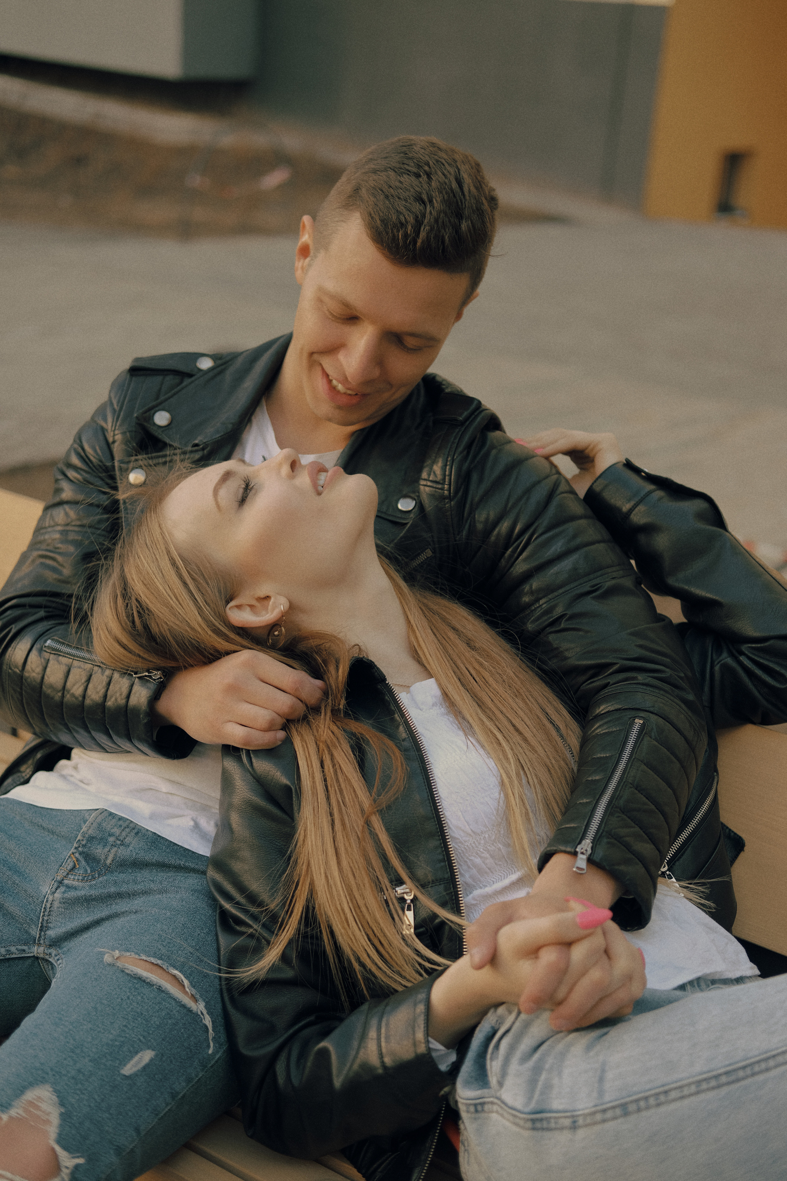 Алина и Саша. Ася Ложкина фотограф Ижевск