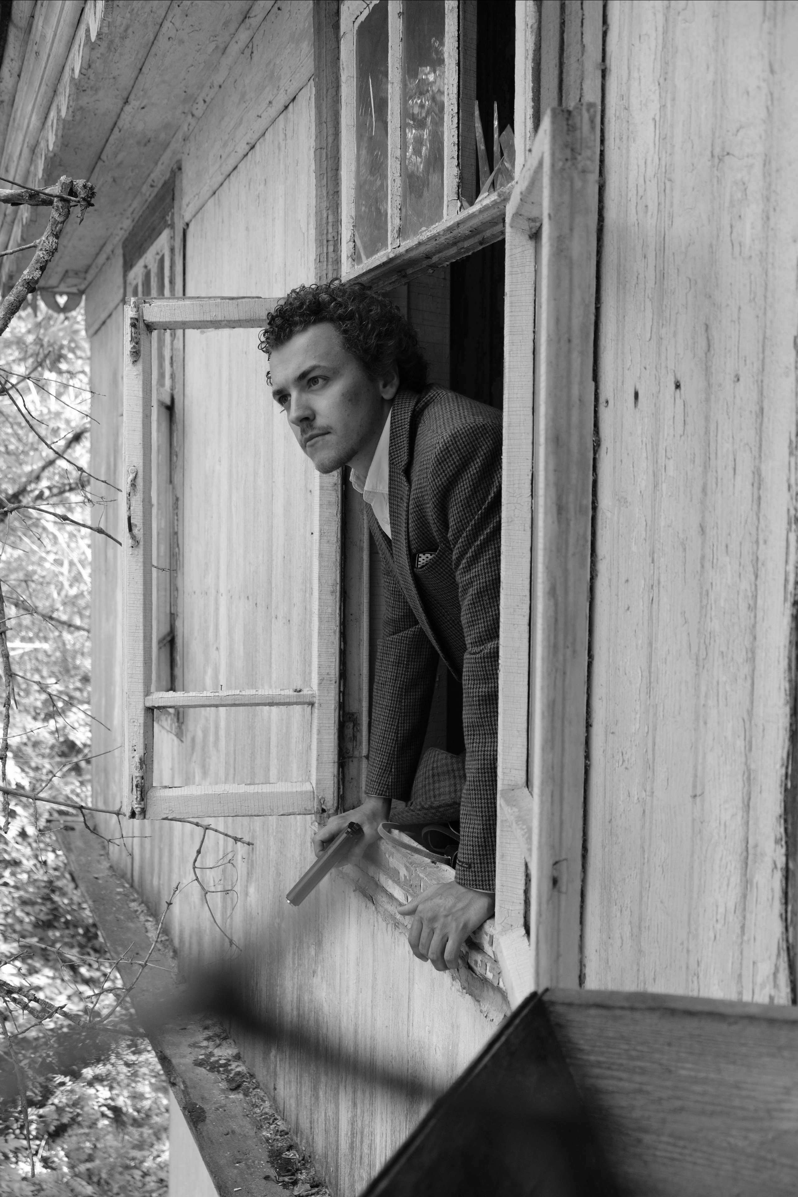 Дача оружейника Петрова. Ася Ложкина фотограф Ижевск