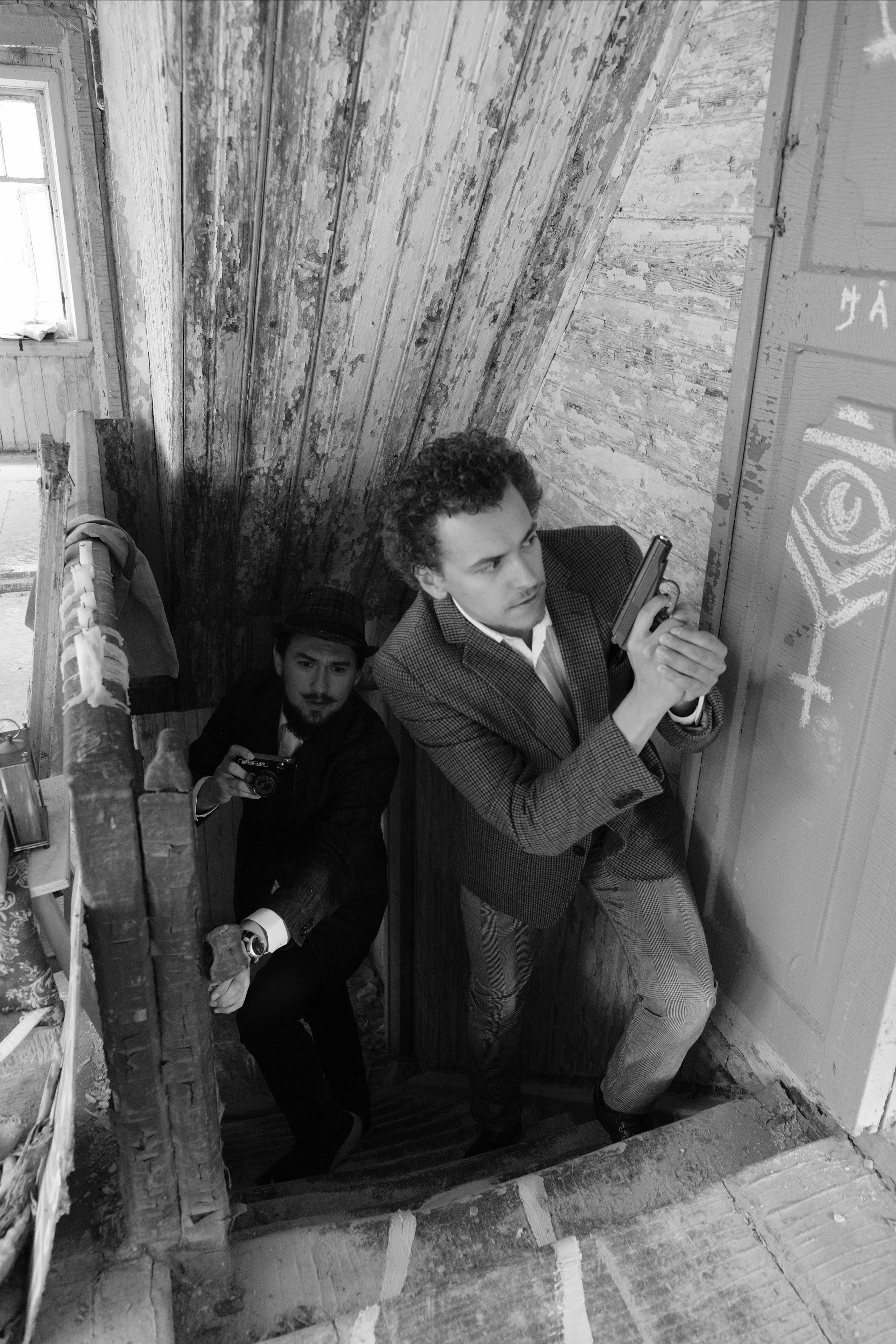 Дача оружейника Петрова. Ася Ложкина фотограф Ижевск