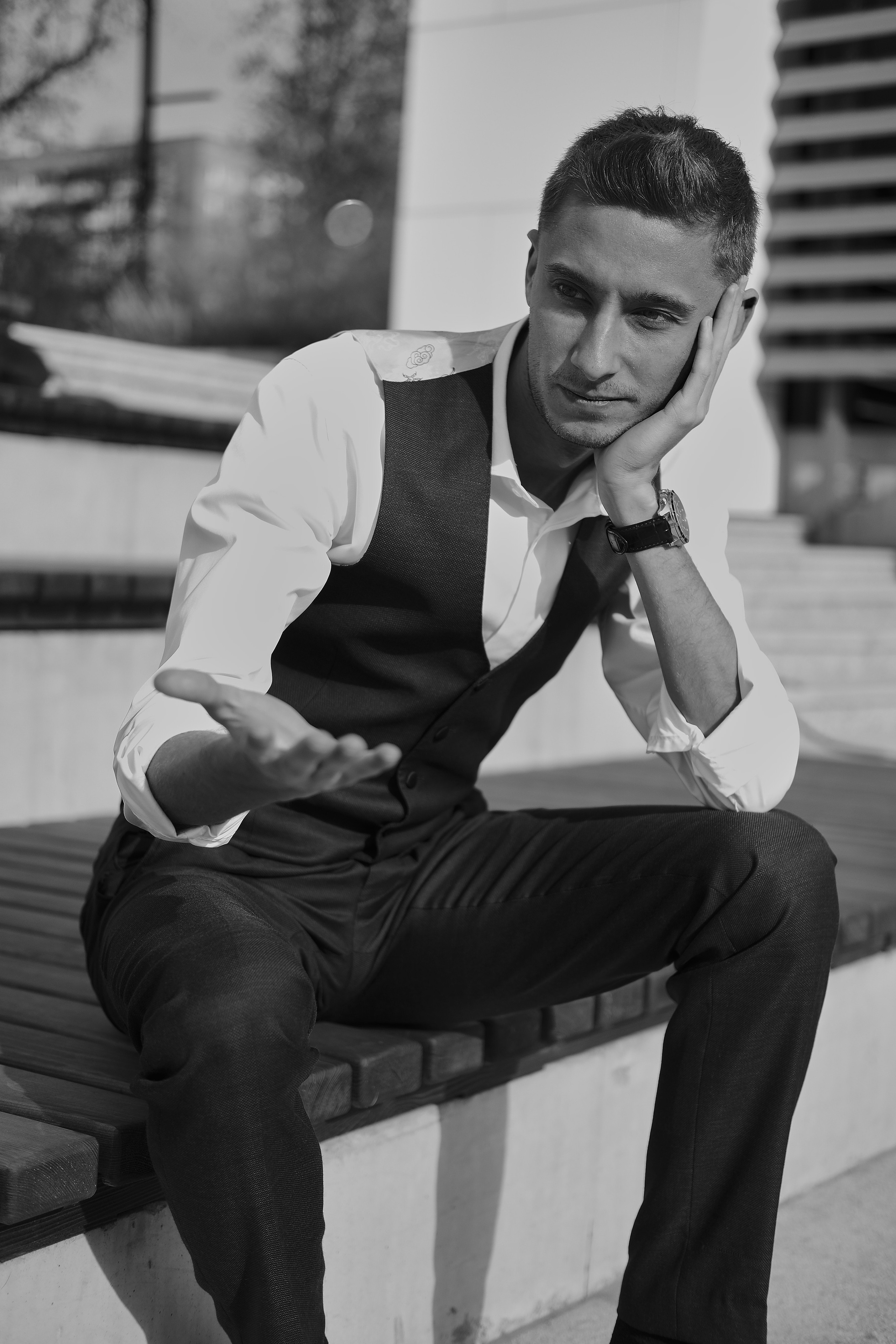 Гамбит. Ася Ложкина фотограф Ижевск