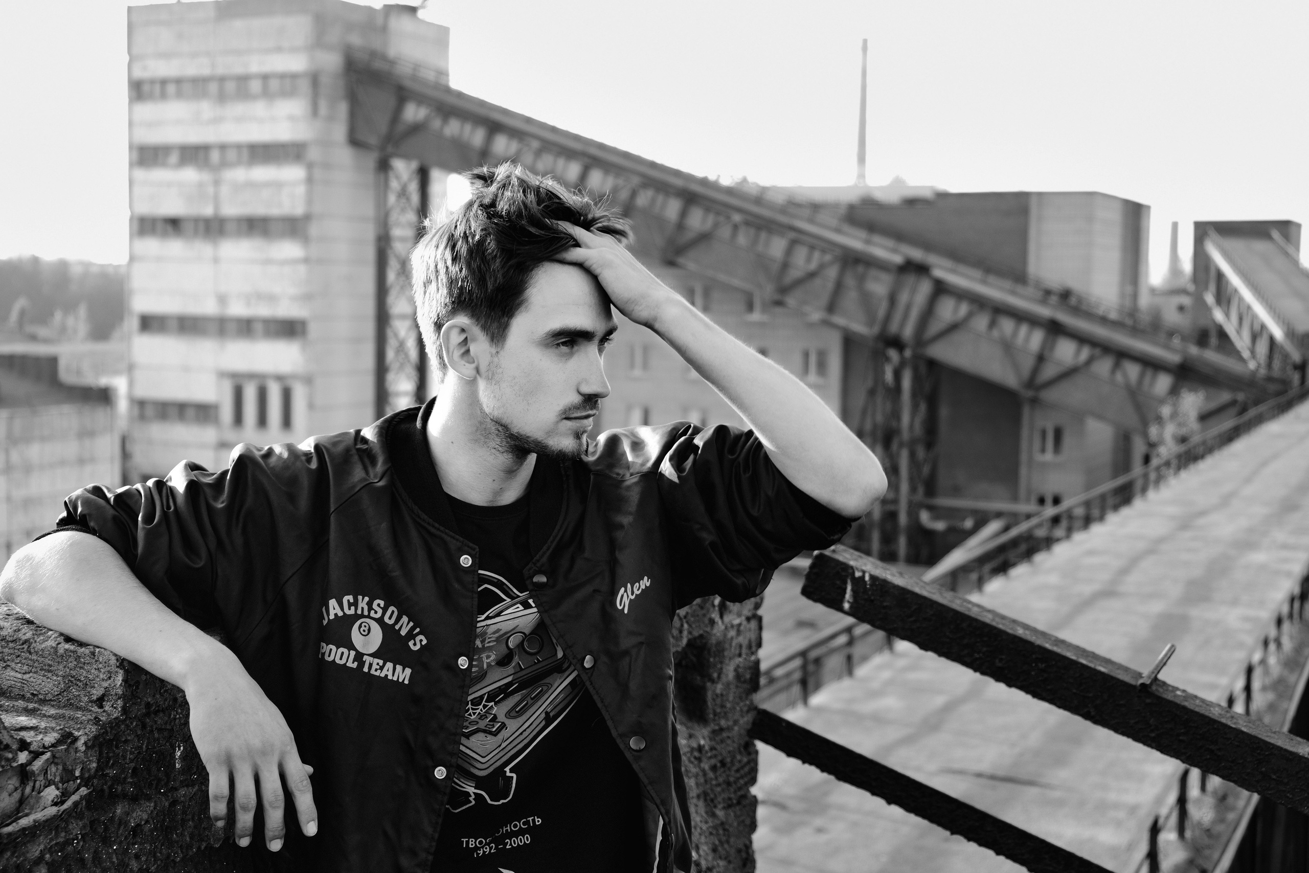 Сергей. Ася Ложкина фотограф Ижевск