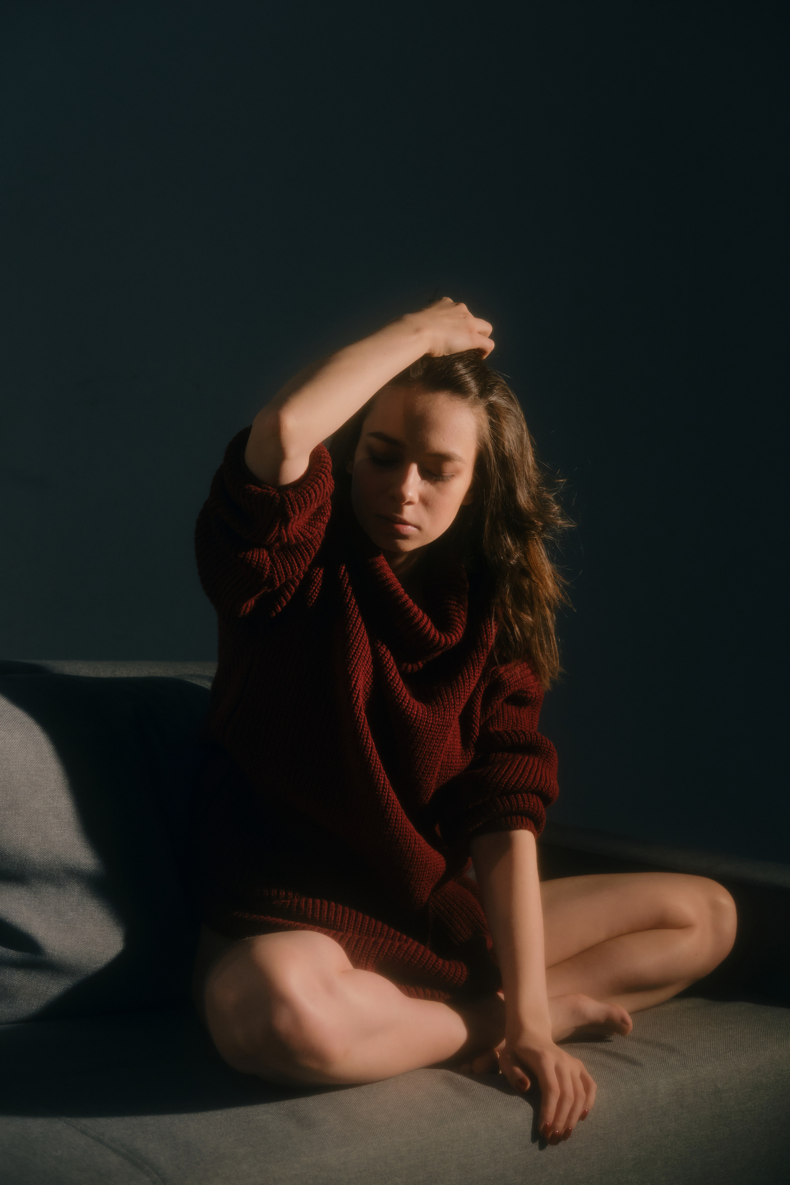 Кристина. Ася Ложкина фотограф Ижевск